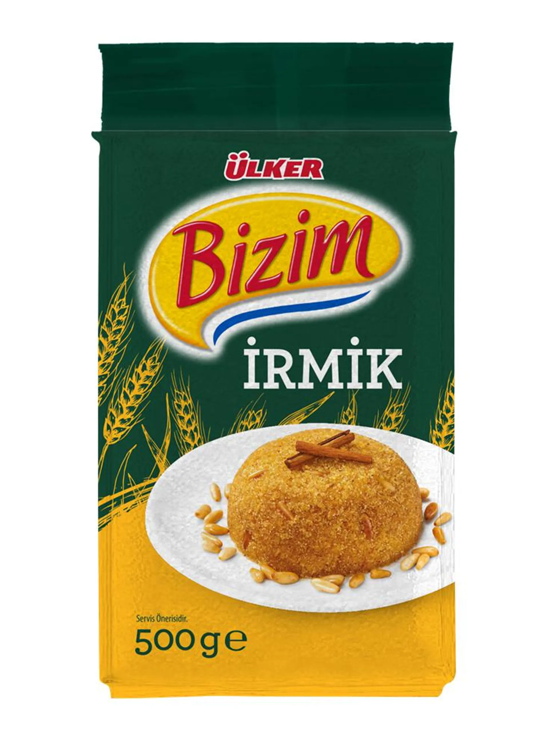 Ülker Bizim İrmik 500 g