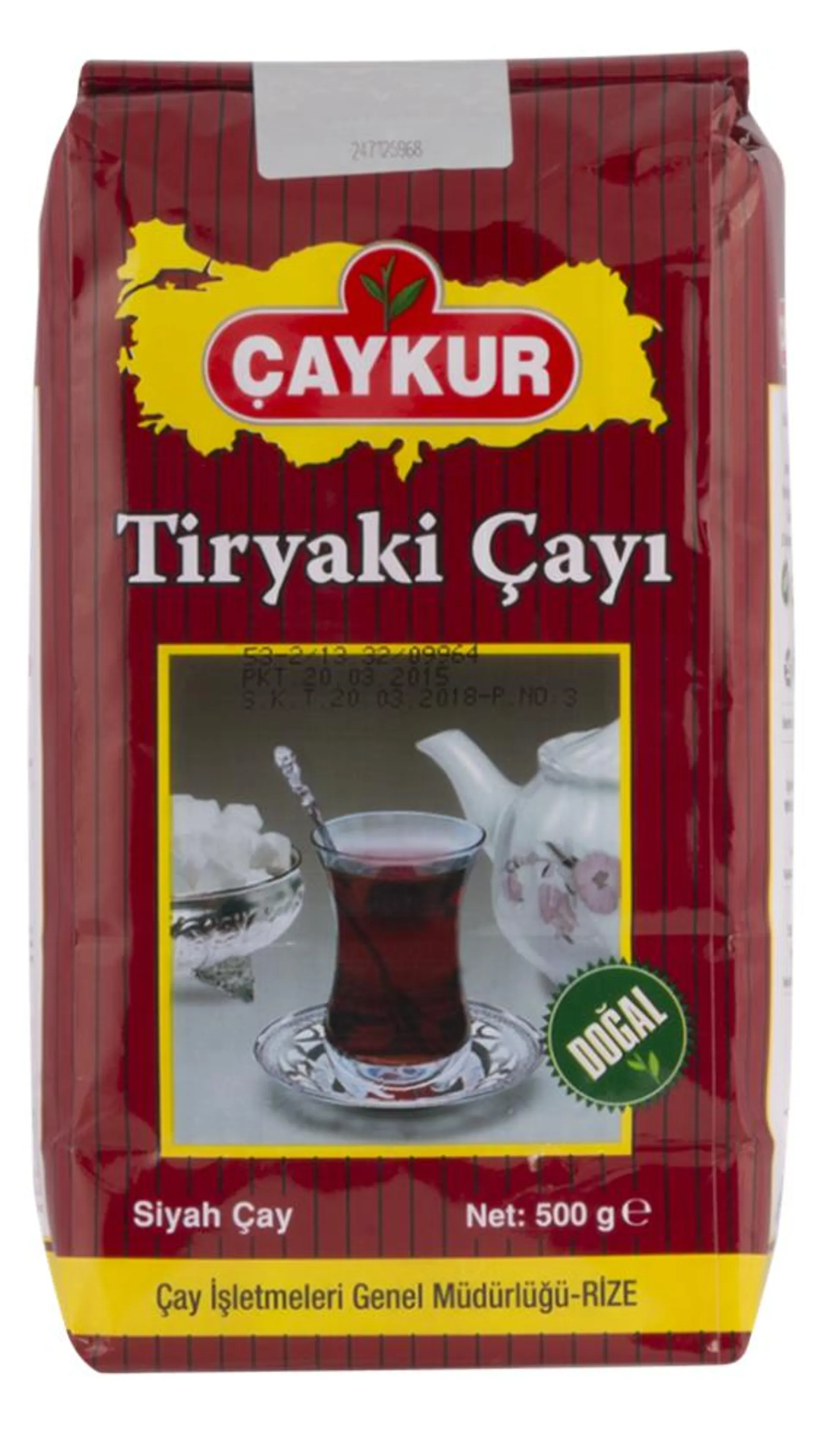 Çaykur Tiryaki 500 g