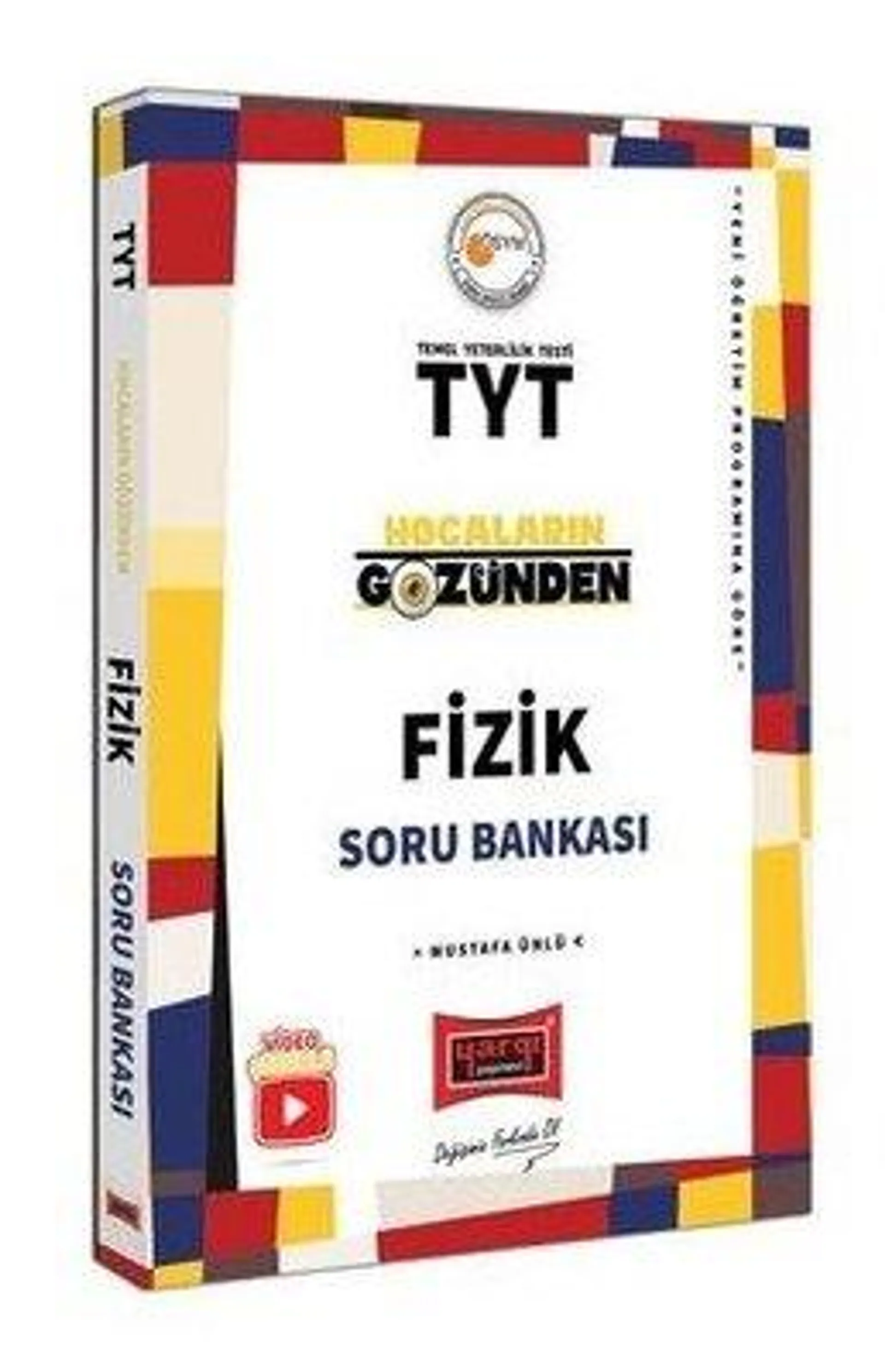 TYT Hocaların Gözünden Fizik Soru Bankası