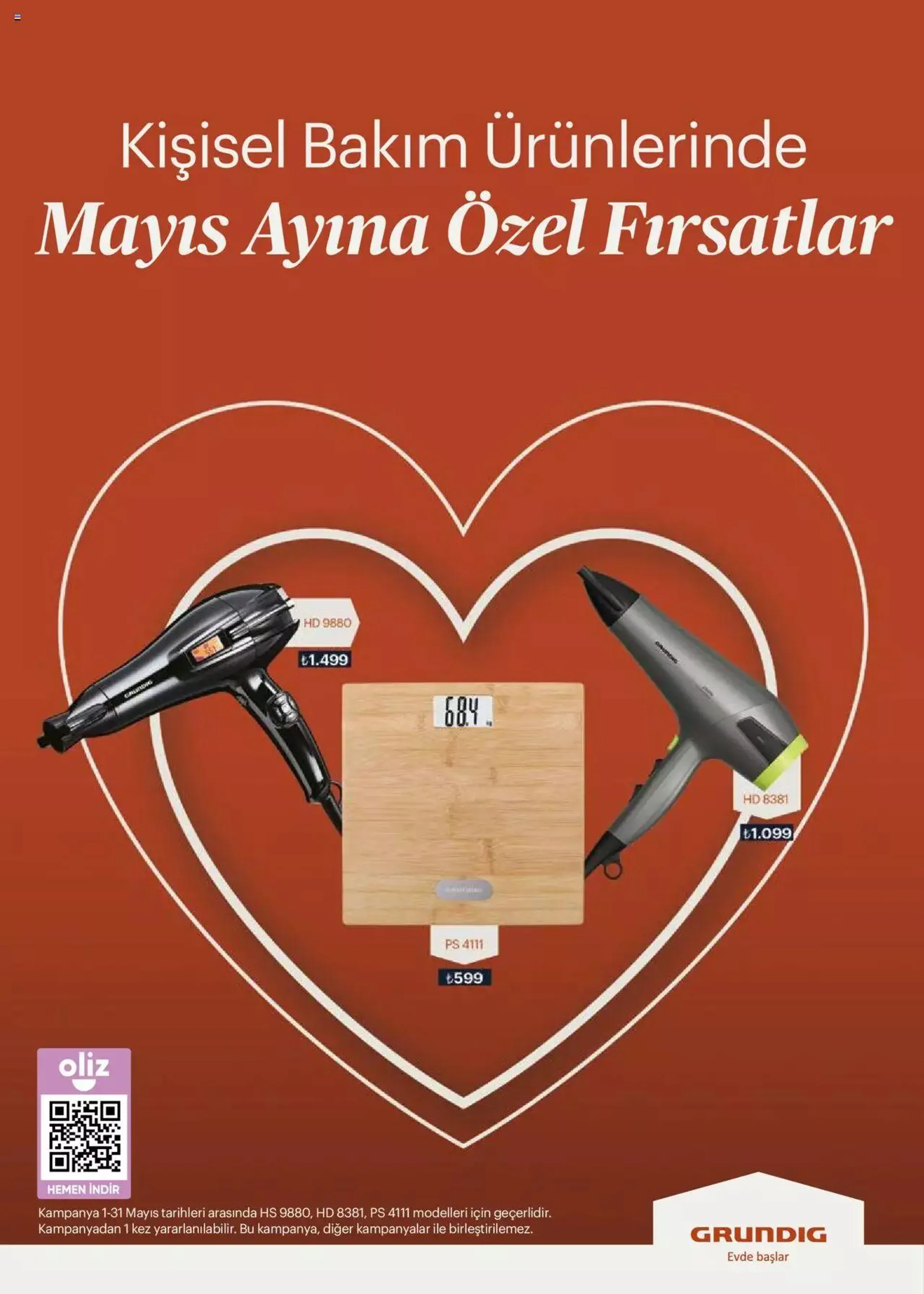 Katalog Arçelik Genel Kataloğu 16 Mayıs - 31 Aralık 2024 - aktüel Sayfa 115