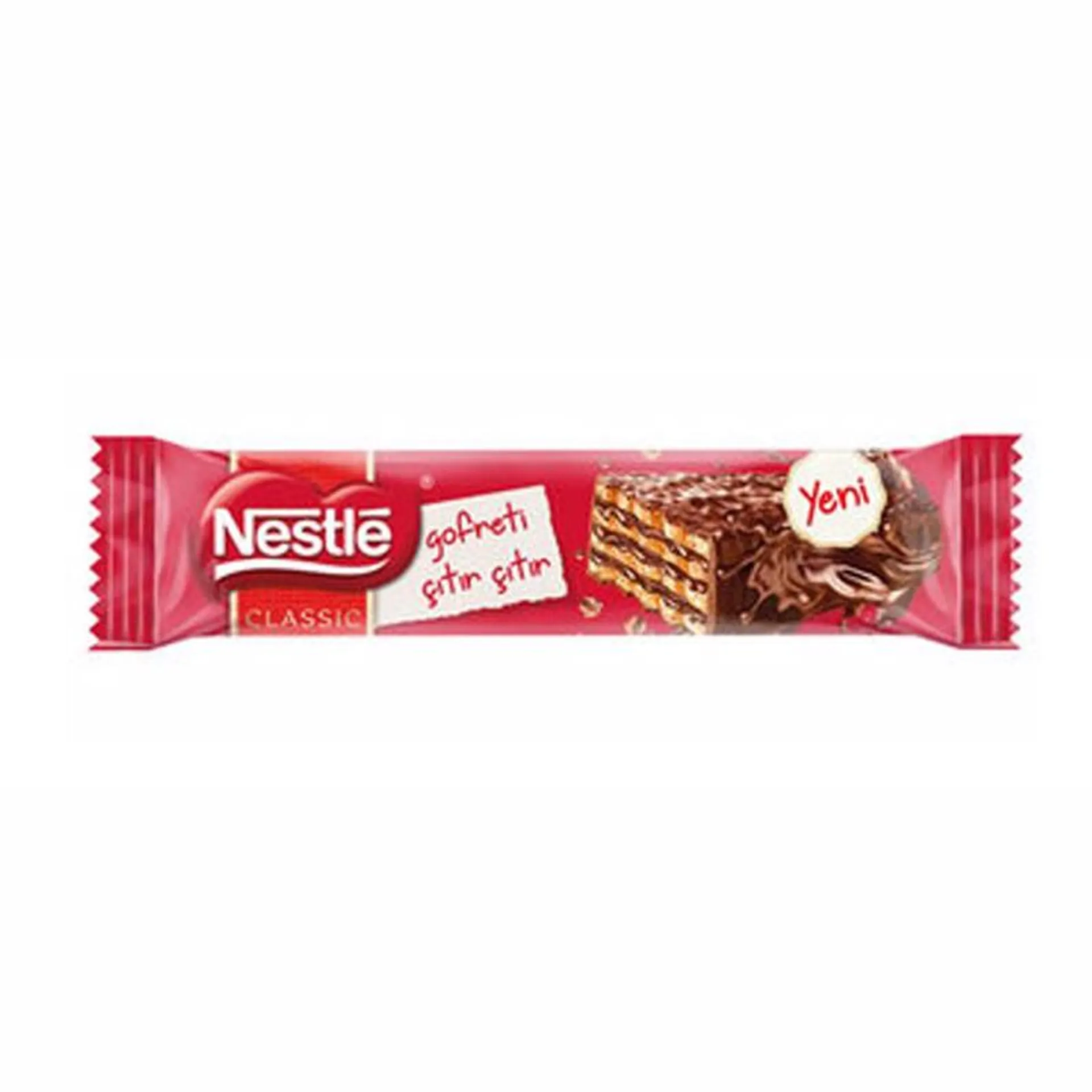 Nestle Çıtır Gofret 27 Gr