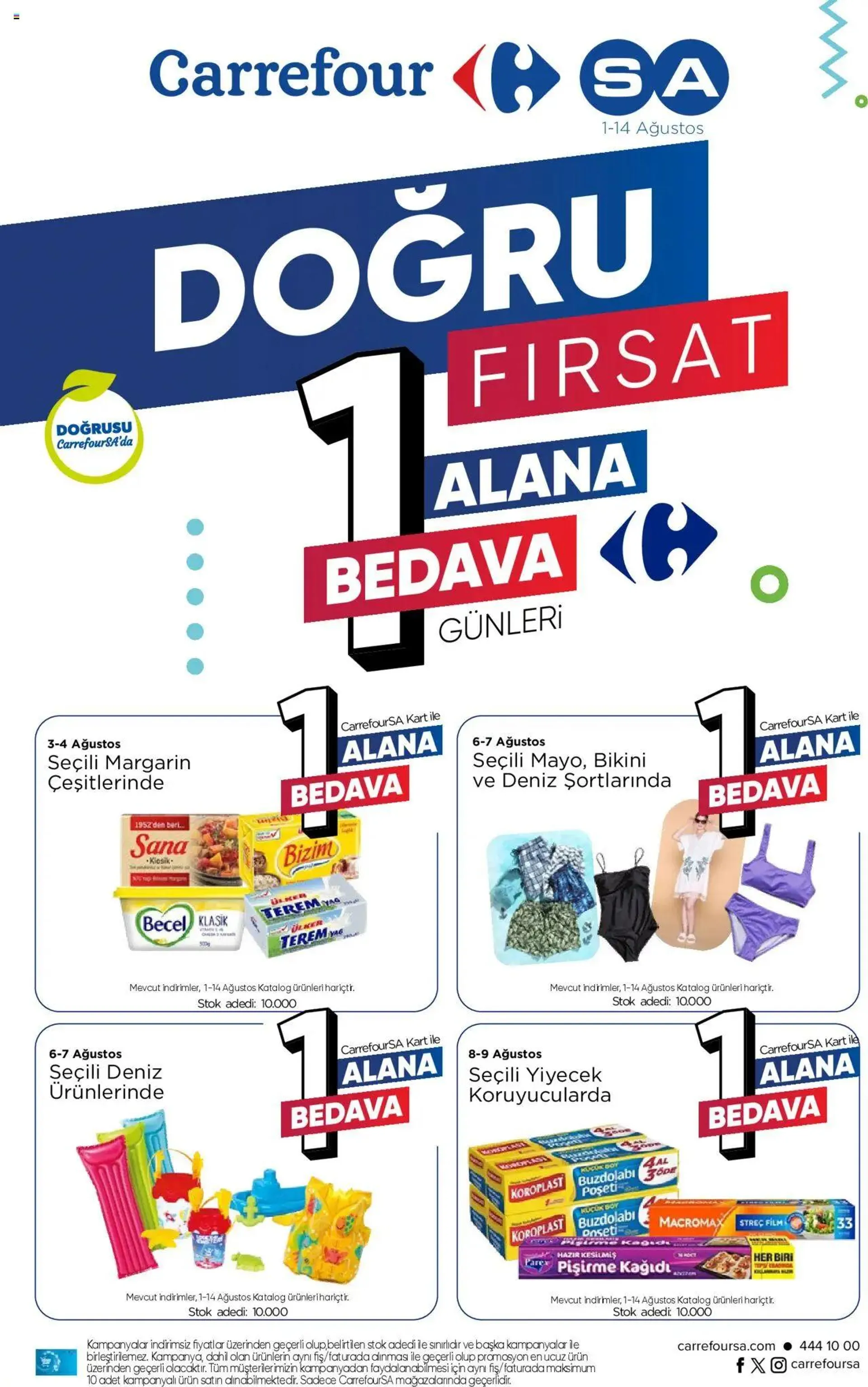 Carrefour Katalog - 0