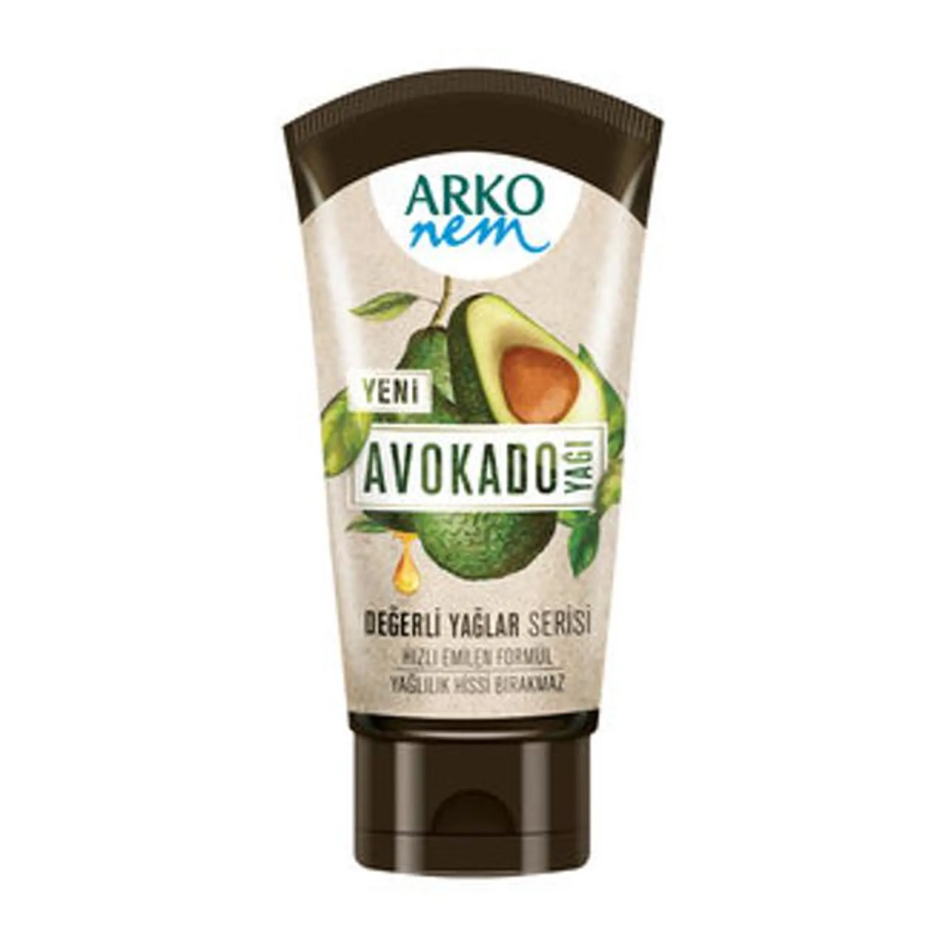 Arko Nem Krem Avakado 60ml