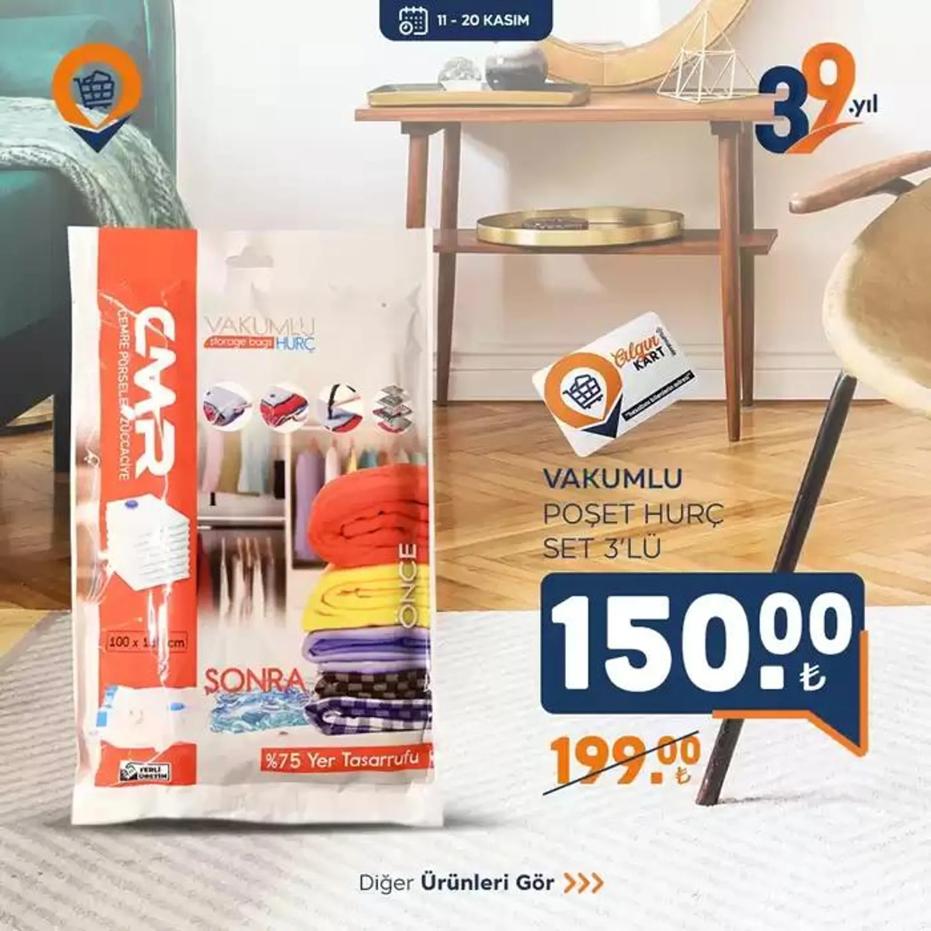 Katalog Özel fırsatlar 19 Kasım - 3 Aralık 2024 - aktüel Sayfa 7