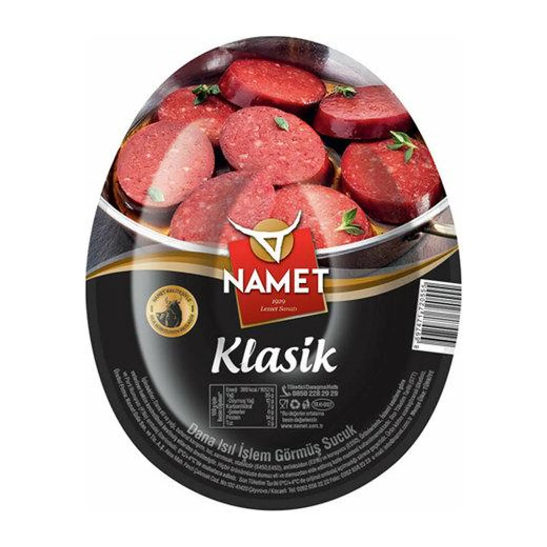 Namet Sucuk Dana 200 gr