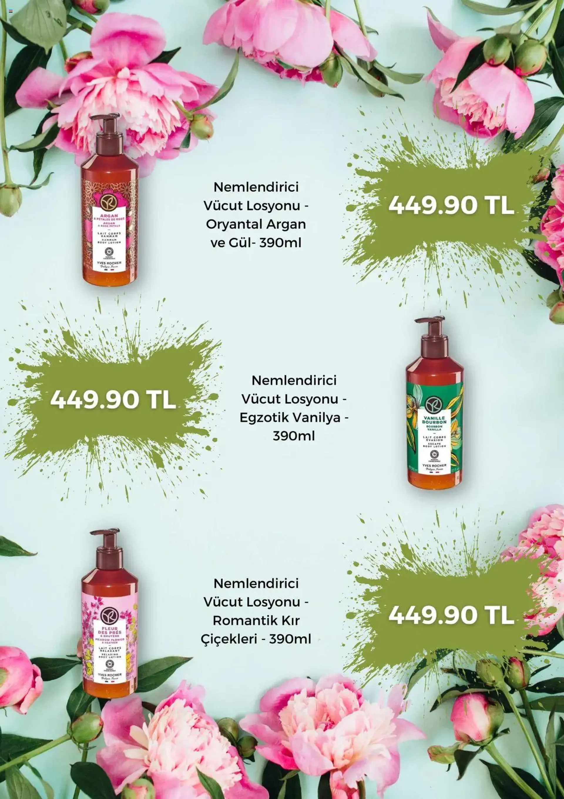 Katalog Yves Rocher Katalog 1 Eylül - 31 Aralık 2024 - aktüel Sayfa 5