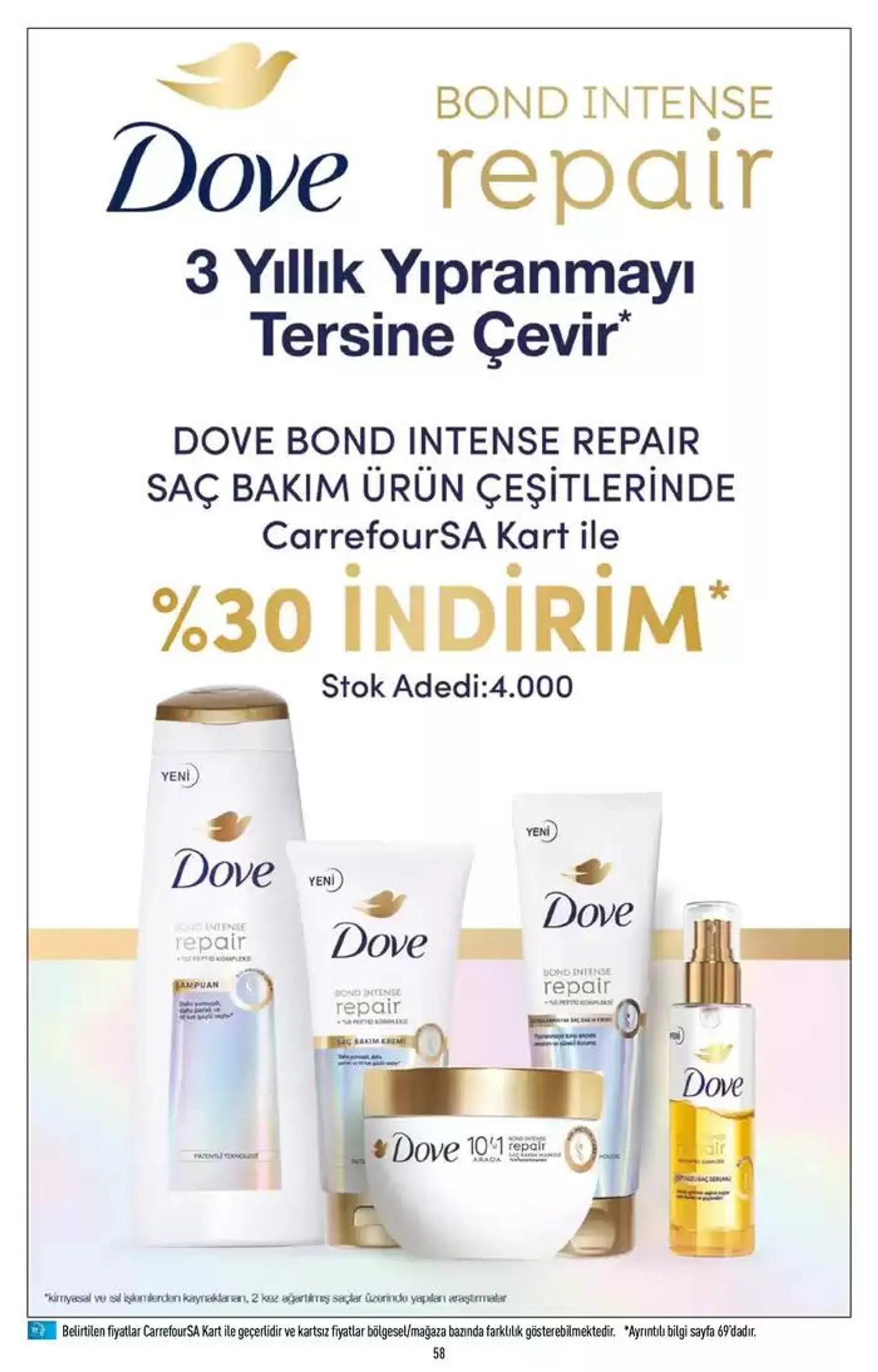 Katalog Carrefour Katalog 19 Aralık - 2 Ocak 20 Aralık - 3 Ocak 2025 - aktüel Sayfa 59