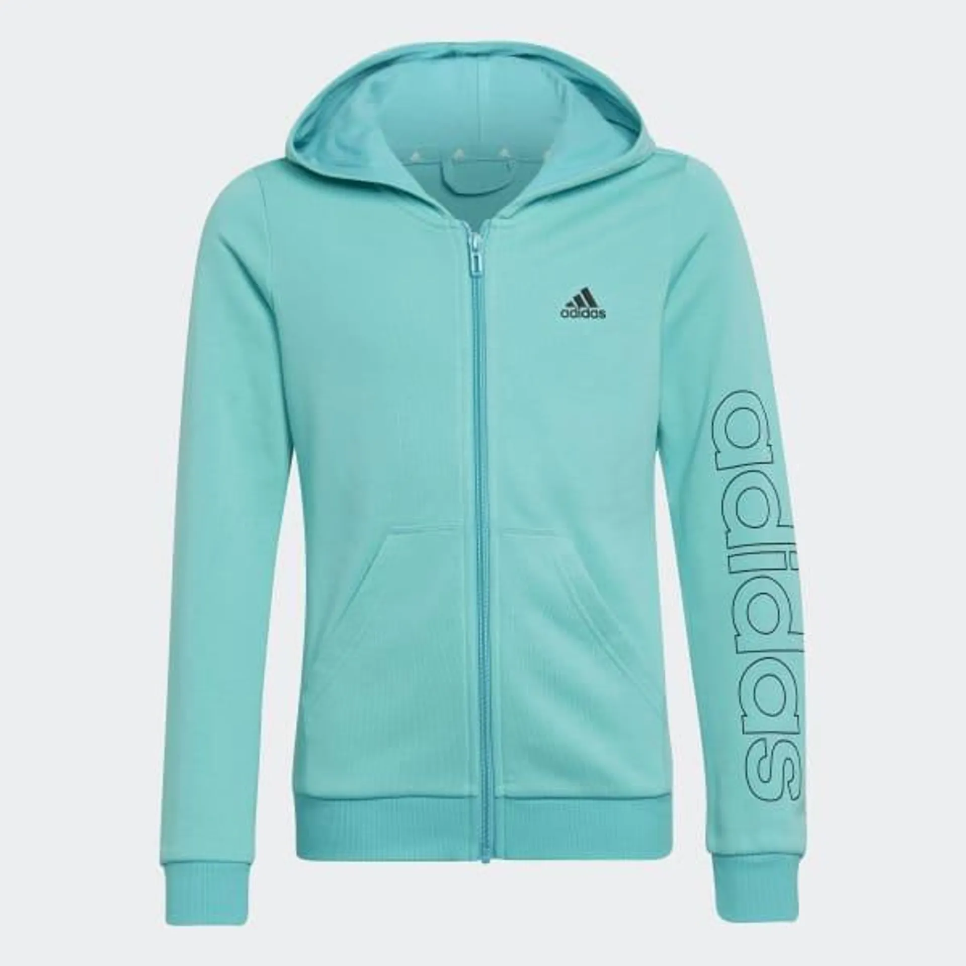 adidas Essentials Full-Zip hettejakke