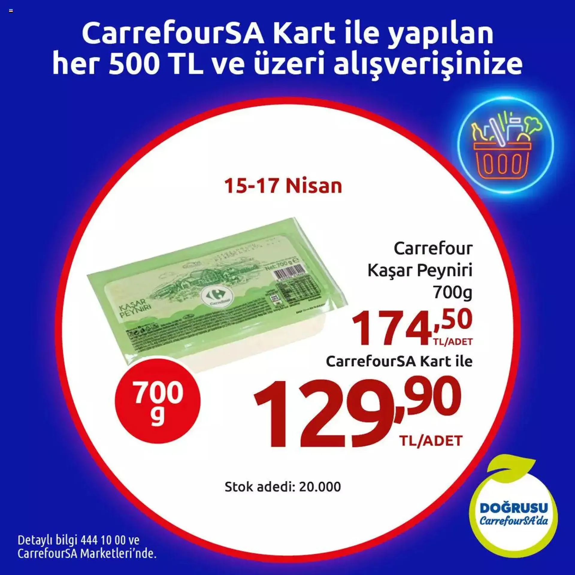CarrefourSA Indirim - 0