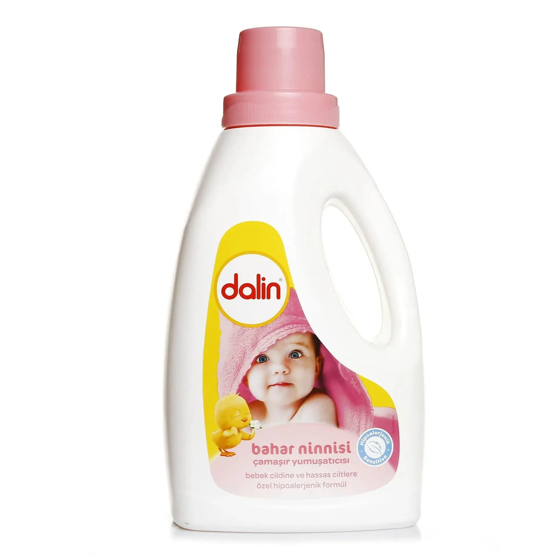 Dalin Yumuşatıcı 1500 Ml Bahar Ninnisi