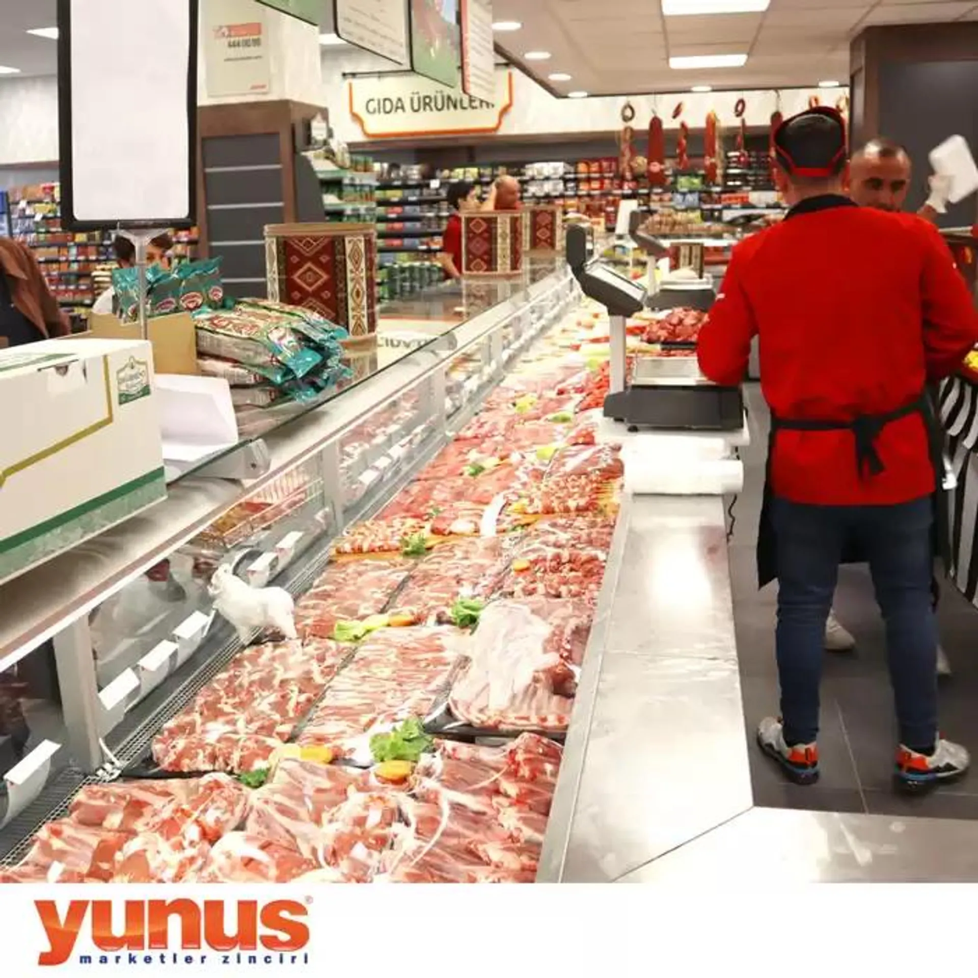 Katalog Yunus Market katalog 1 Ekim - 15 Ekim 2024 - aktüel Sayfa 3