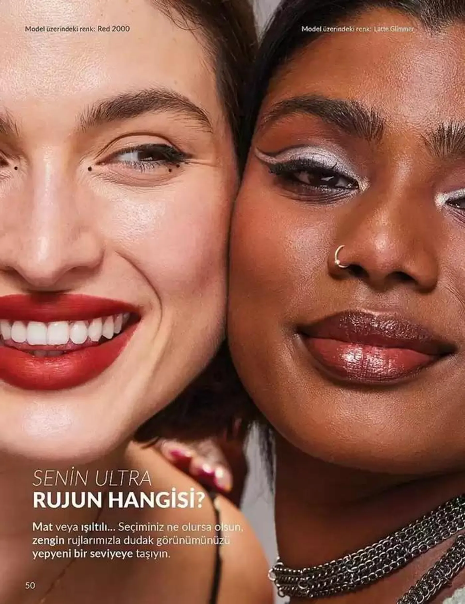 Katalog AVON Ekim 2024 Brosur 1 Ekim - 31 Ekim 2024 - aktüel Sayfa 50