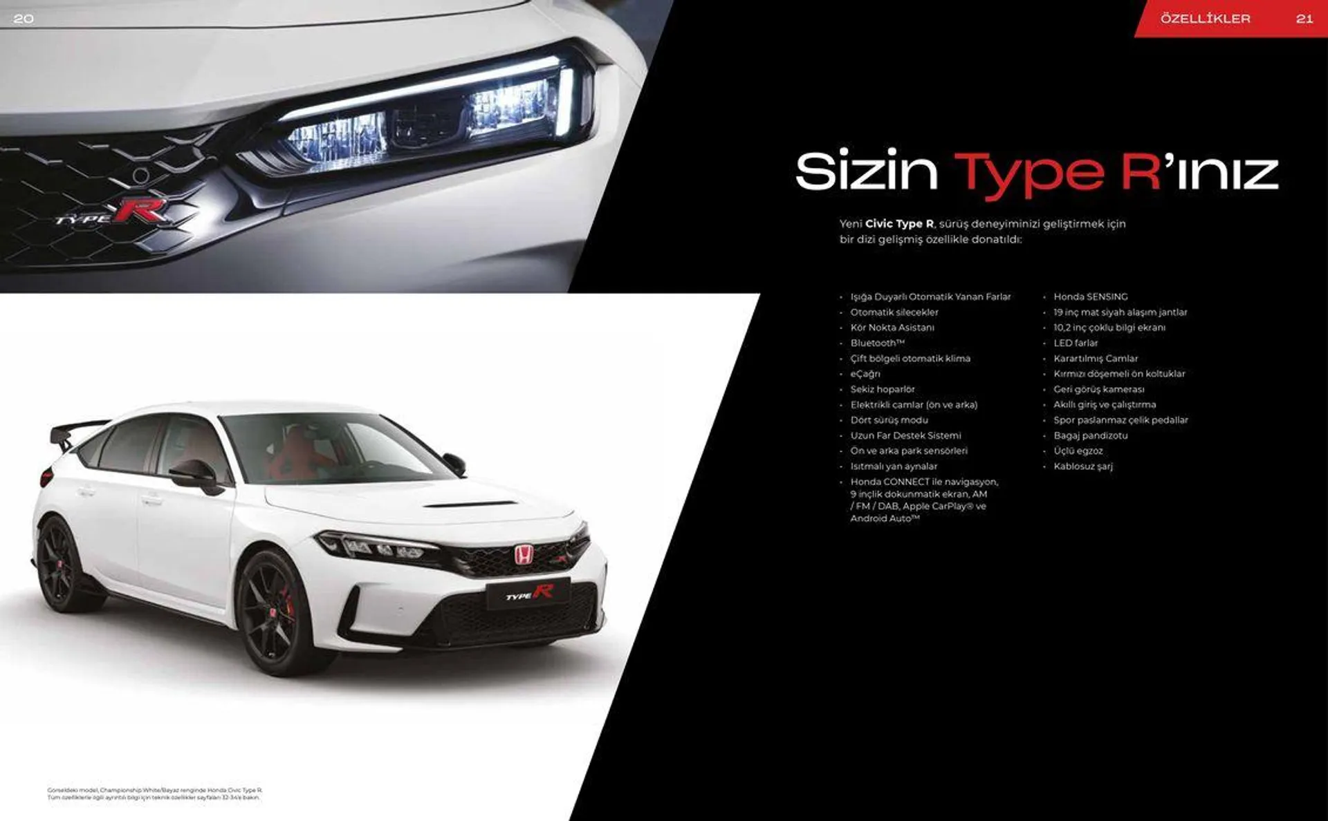 Katalog Honda Type R 16 Ağustos - 16 Ağustos 2024 - aktüel Sayfa 11