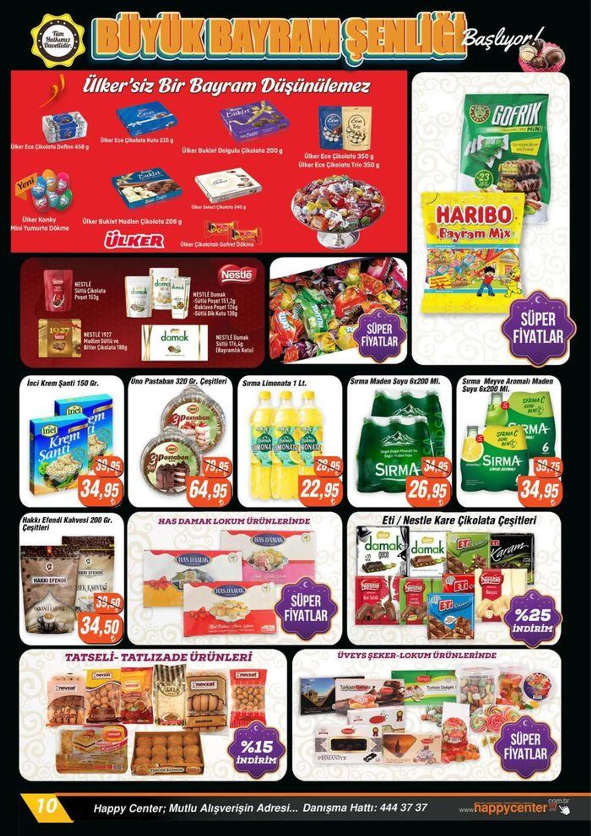 Katalog Buyuk Ramazan Senligi 6 Haziran - 20 Haziran 2024 - aktüel Sayfa 16