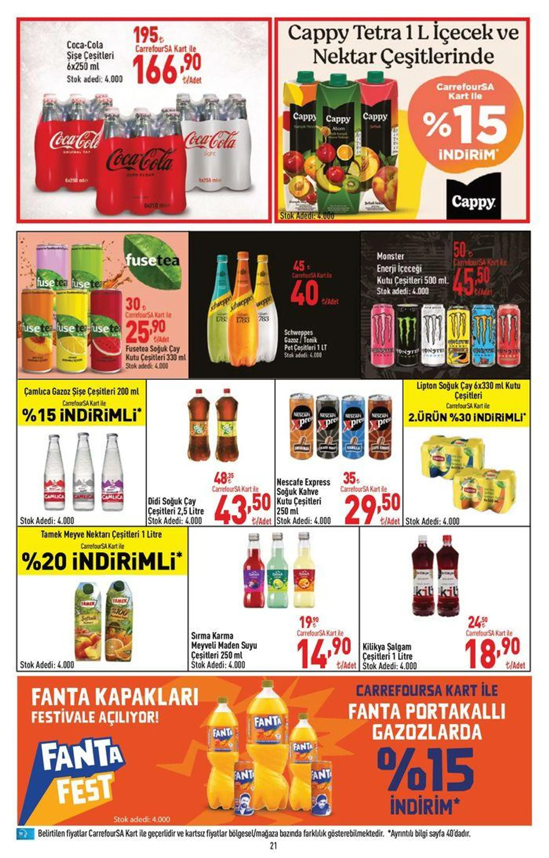 Kataloglar CarrefourSA - 22