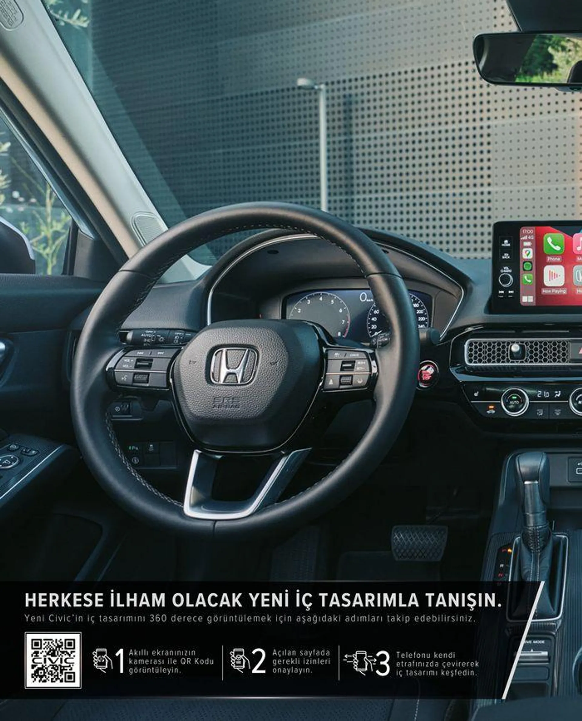 Katalog Honda Civic 26 Ocak - 26 Ocak 2025 - aktüel Sayfa 10