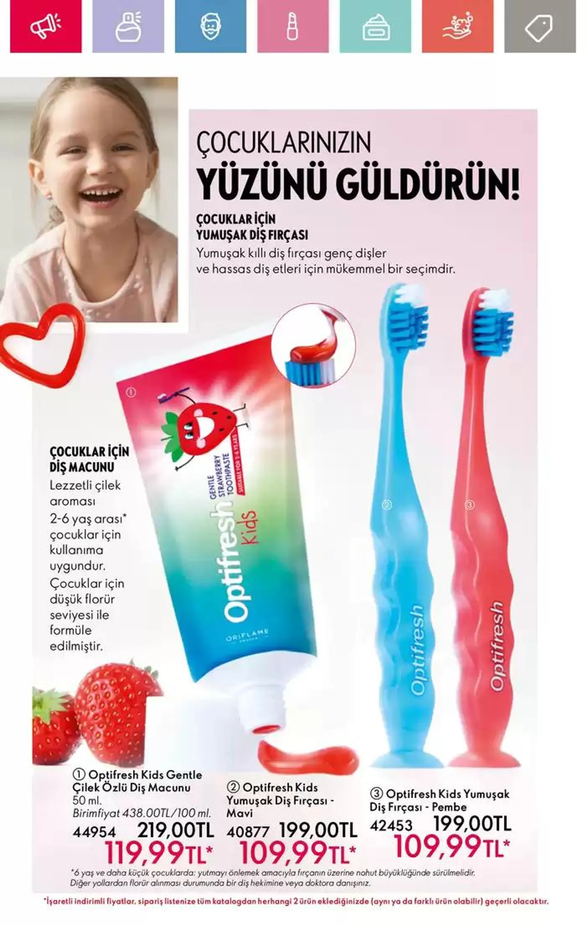 Katalog Oriflame katalog 1 Ekim - 15 Ekim 2024 - aktüel Sayfa 150