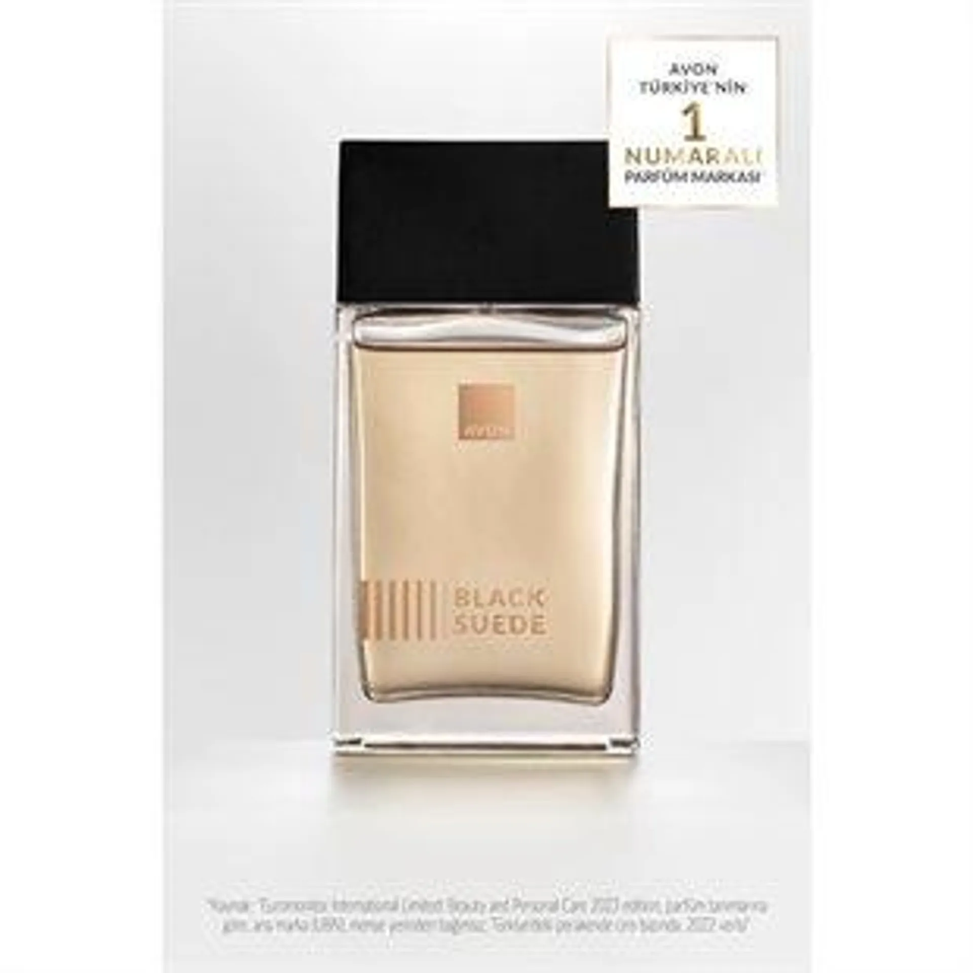 Black Suede Erkek Parfüm EDT 100ml