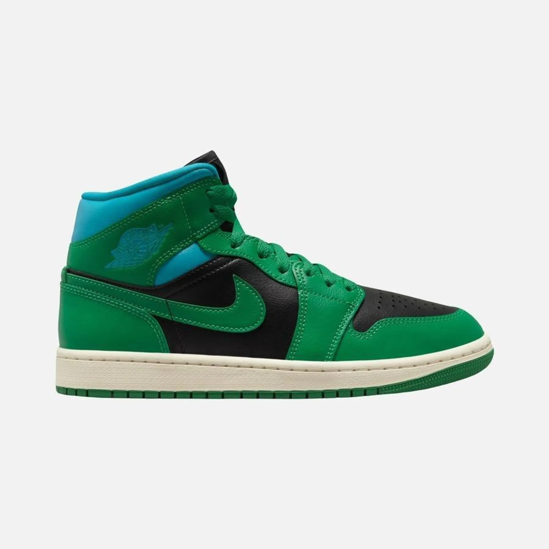 Nike Air Jordan 1 Mid Kadın Spor Ayakkabı