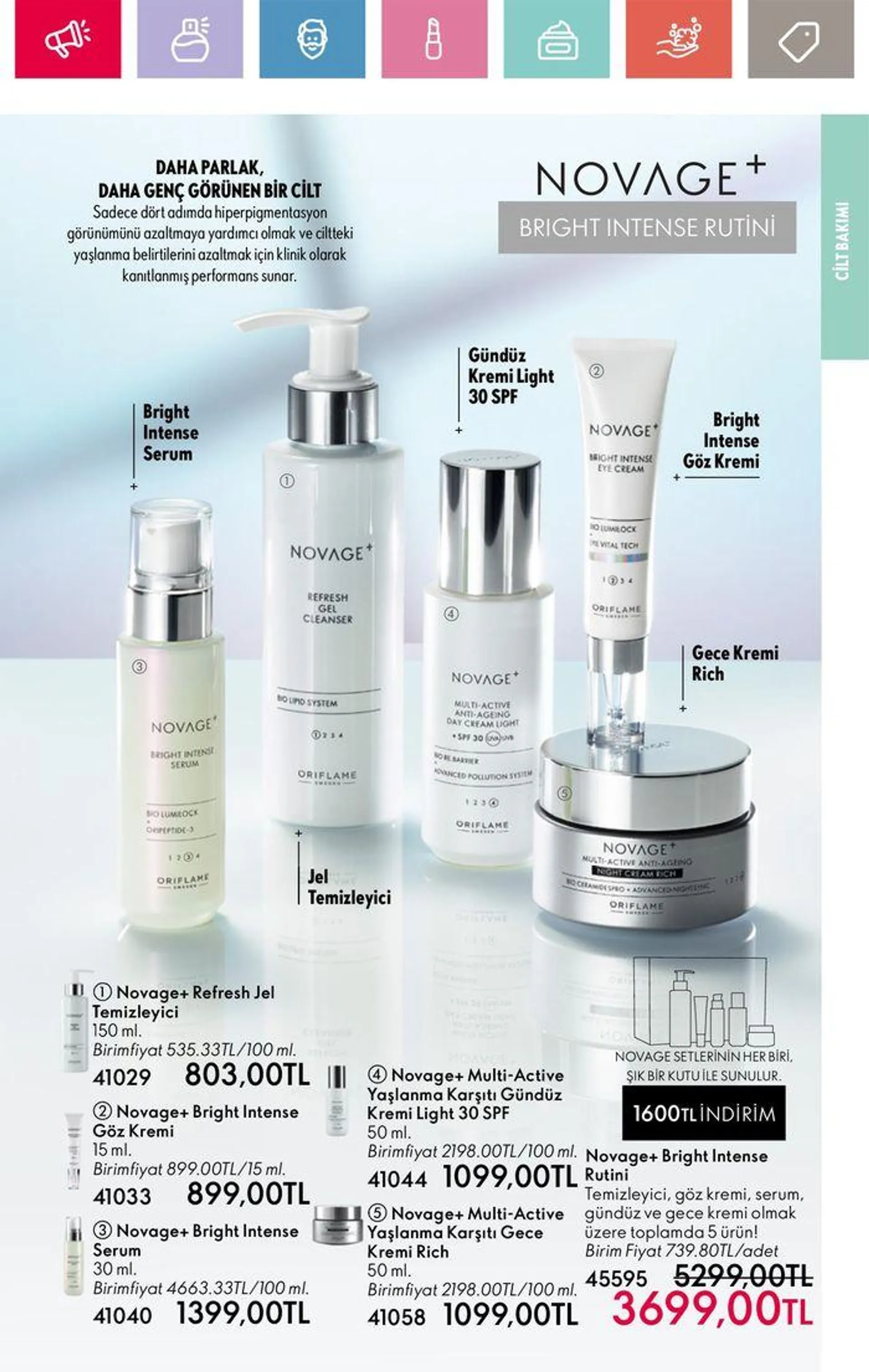 Oriflame katalog - 93