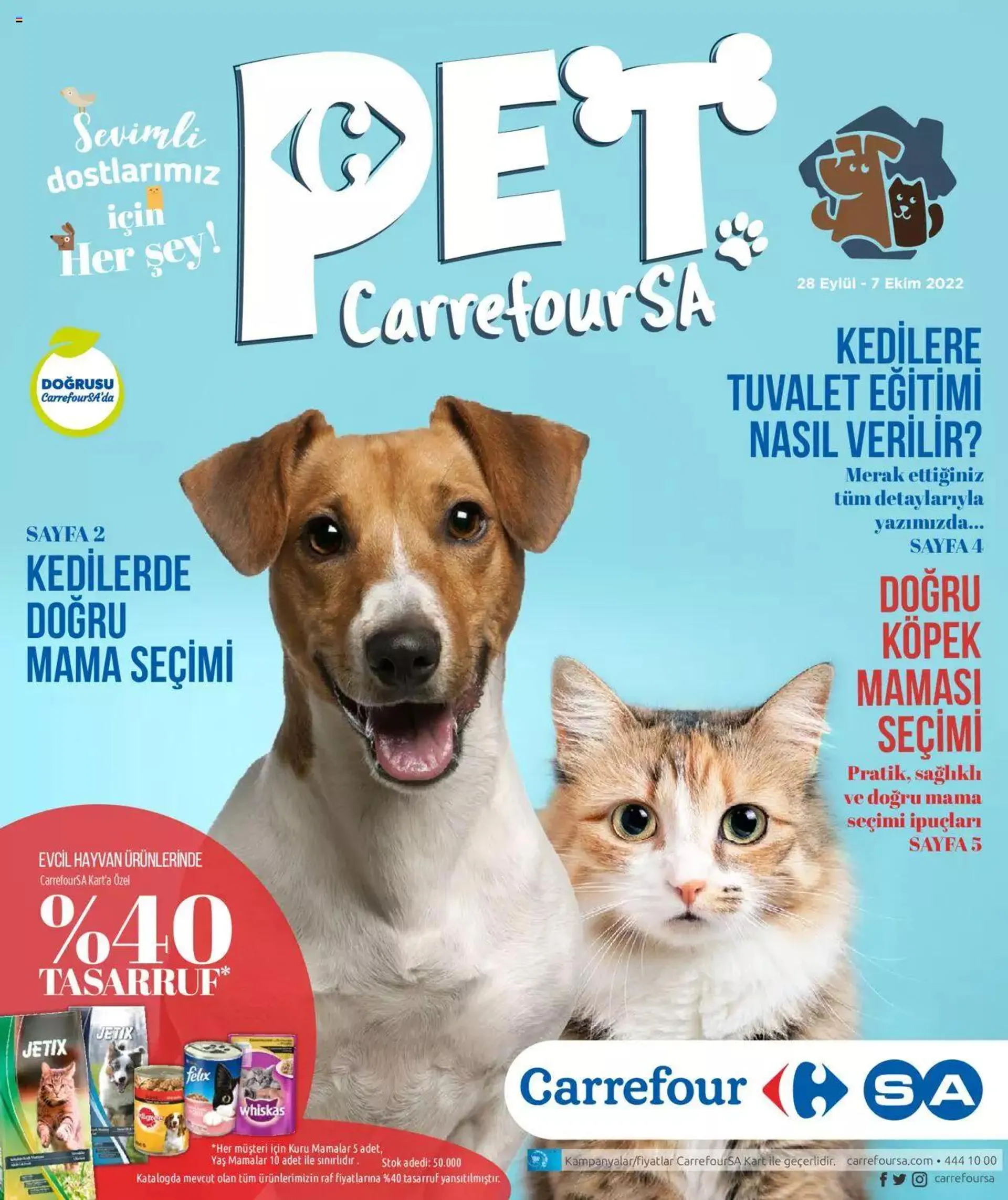 CarrefourSA - Katalog Pet - 0