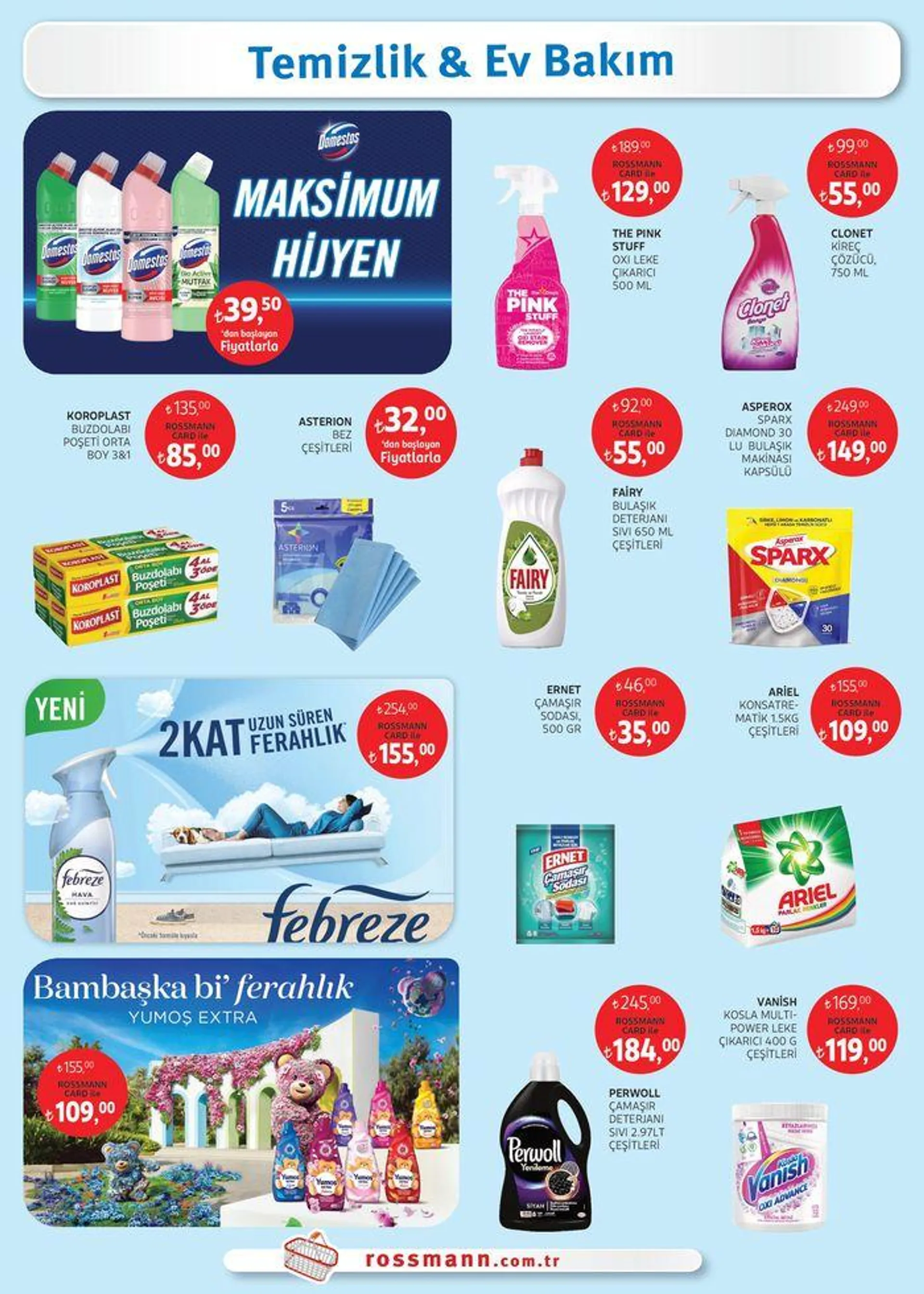 Katalog Sizin için özel teklifler 24 Eylül - 8 Ekim 2024 - aktüel Sayfa 8