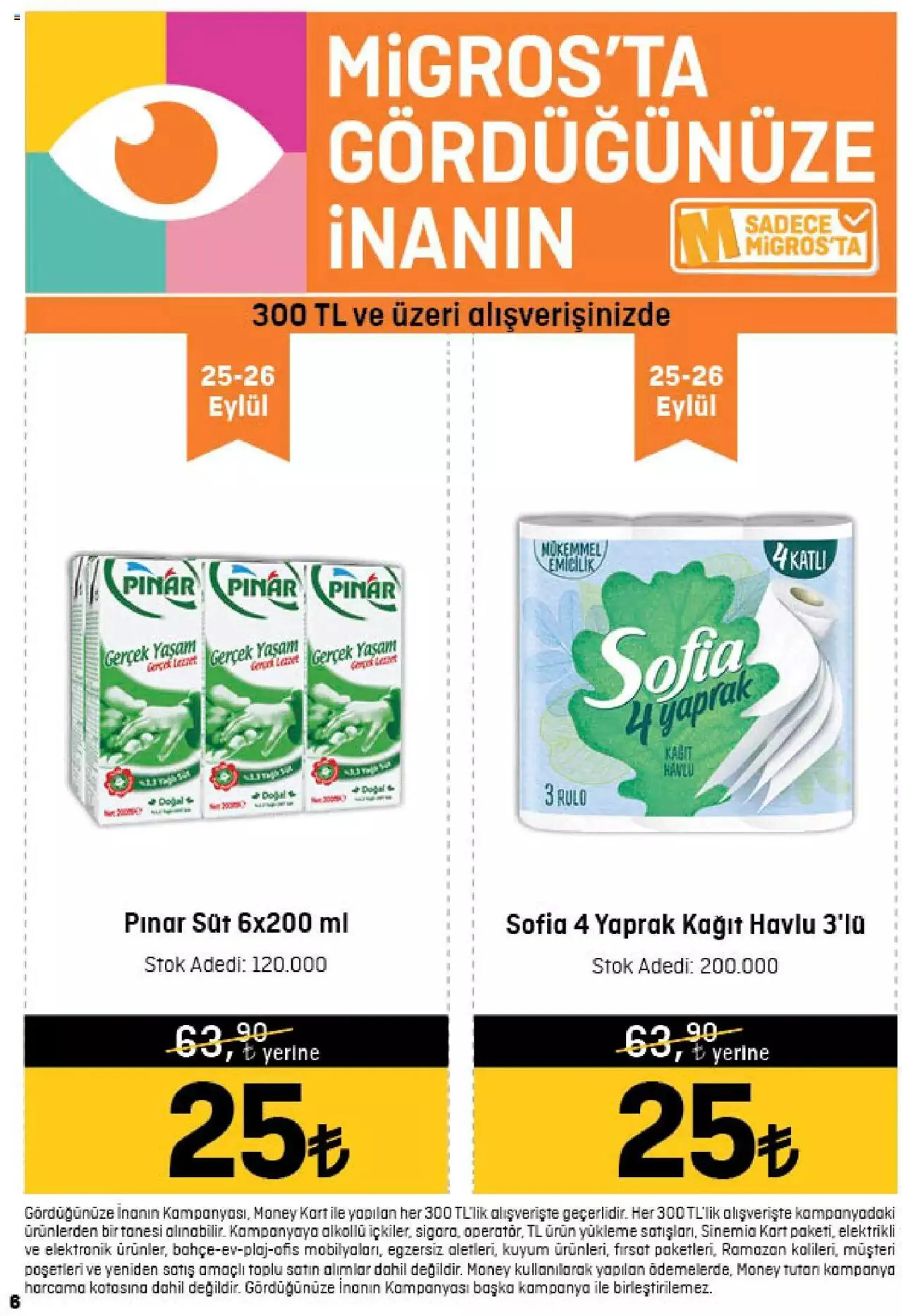 Migros Katalog - 5