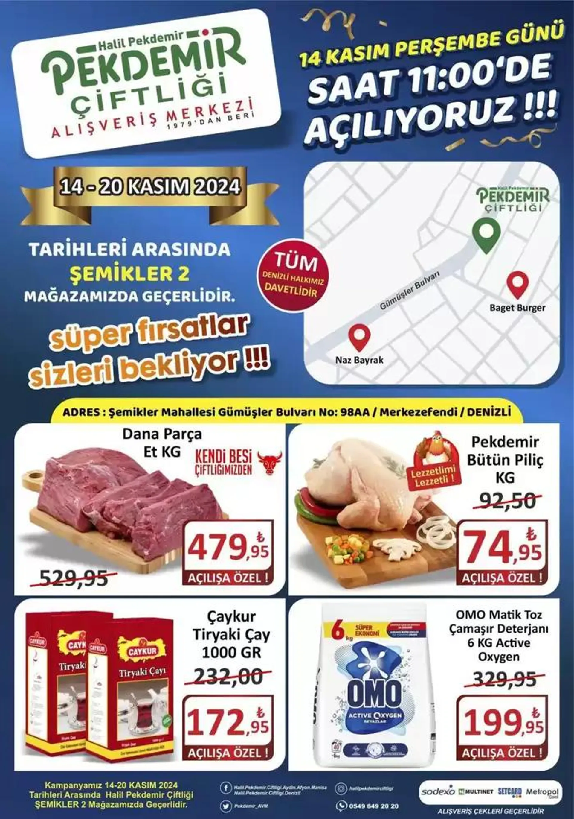 Pekdemir katalog - 1