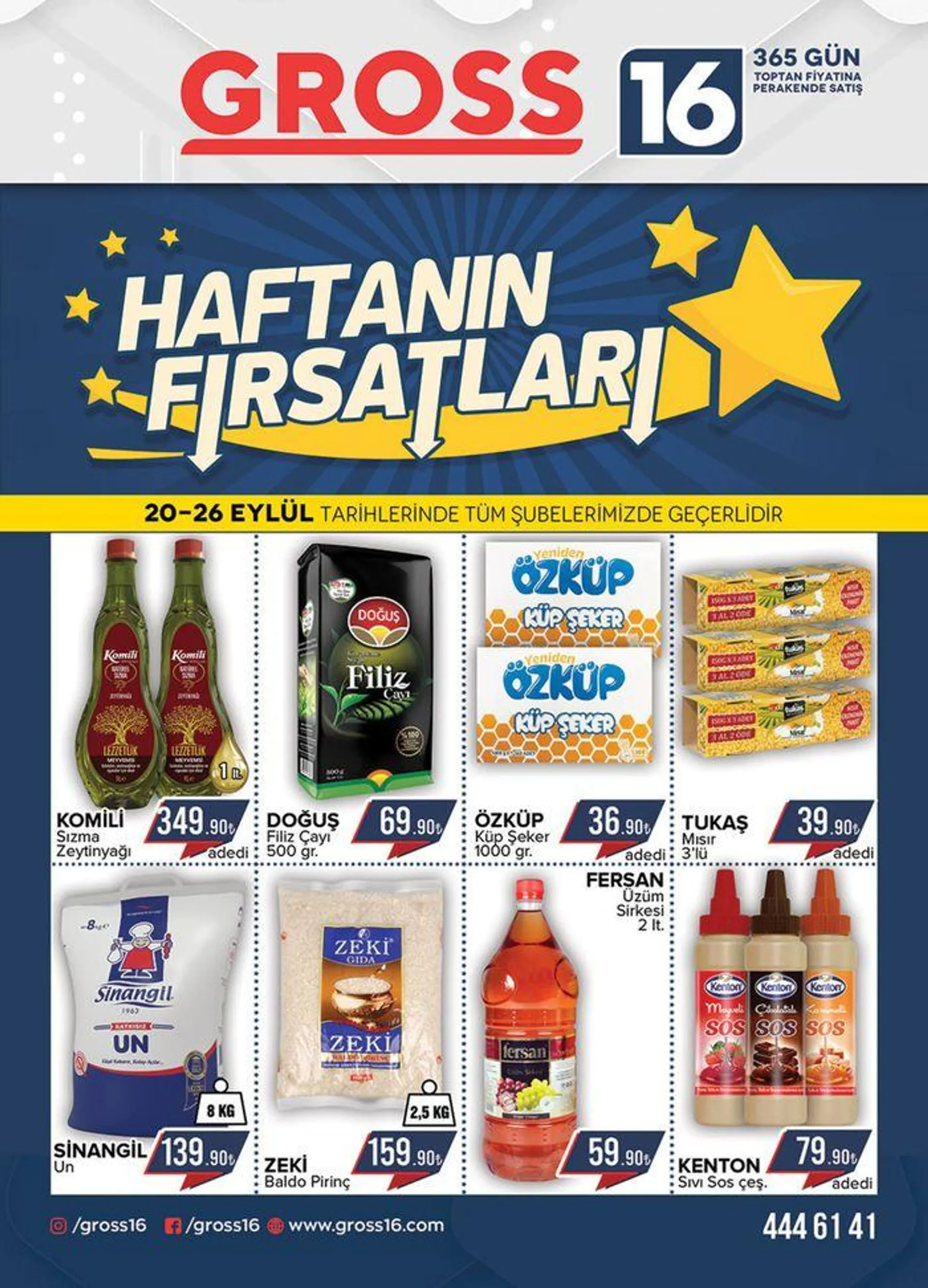 Katalog Seyhanlar Katalog 21 Eylül - 5 Ekim 2024 - aktüel Sayfa 2