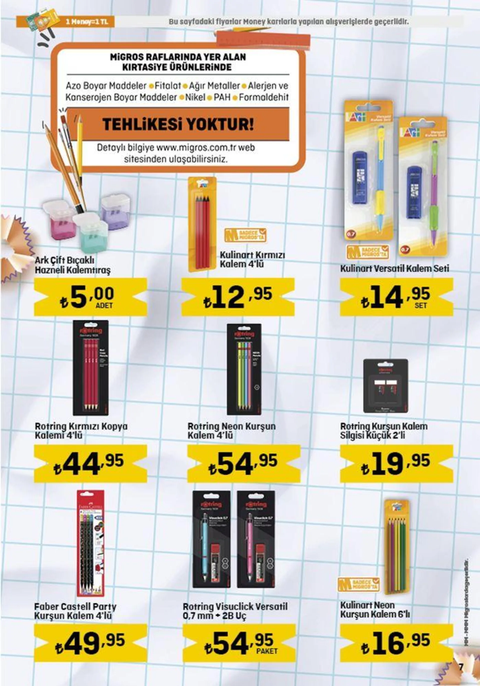 Migros katalog - 90