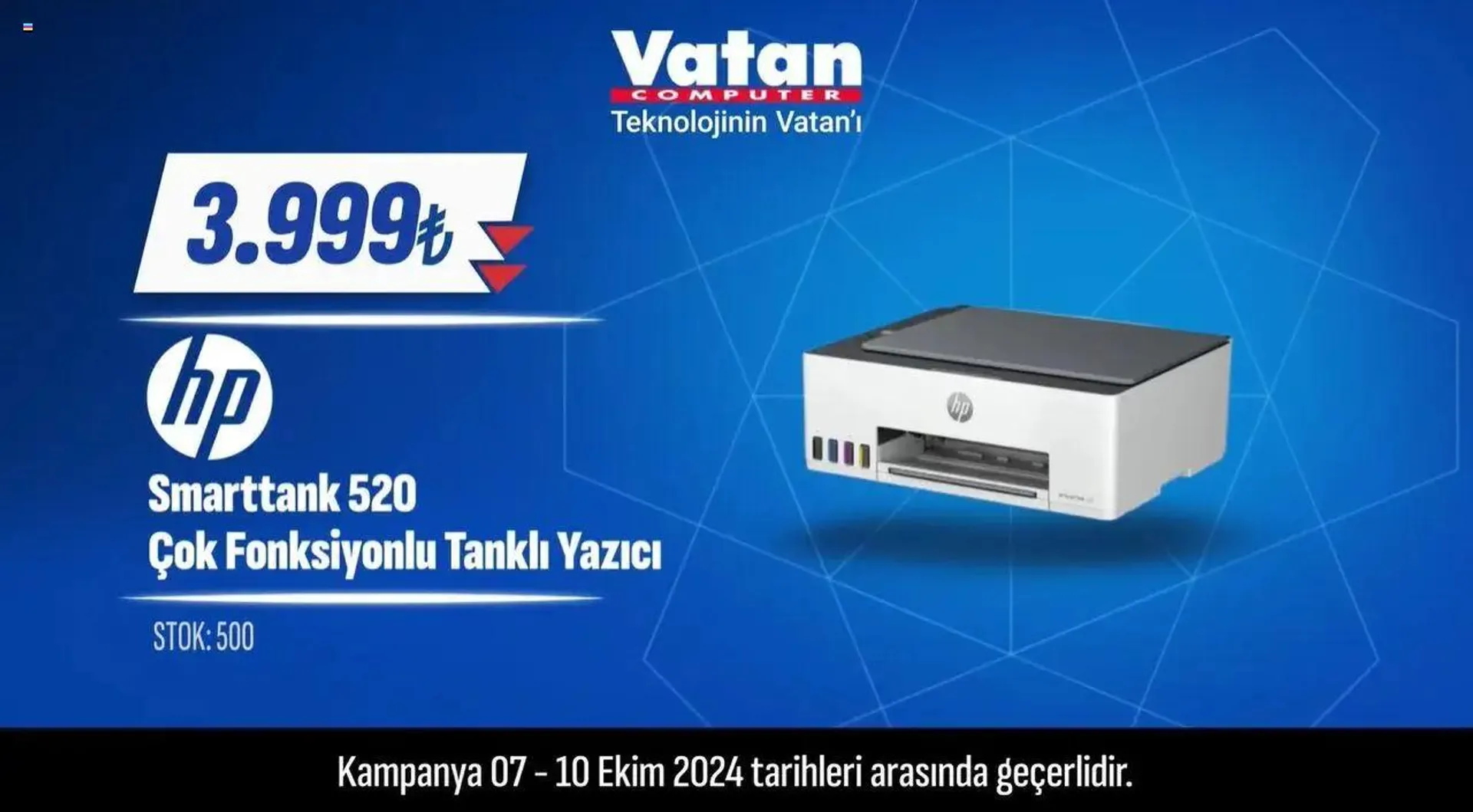 Katalog Vatan Bilgisayar İndirim 7 Ekim - 10 Ekim 2024 - aktüel Sayfa 15