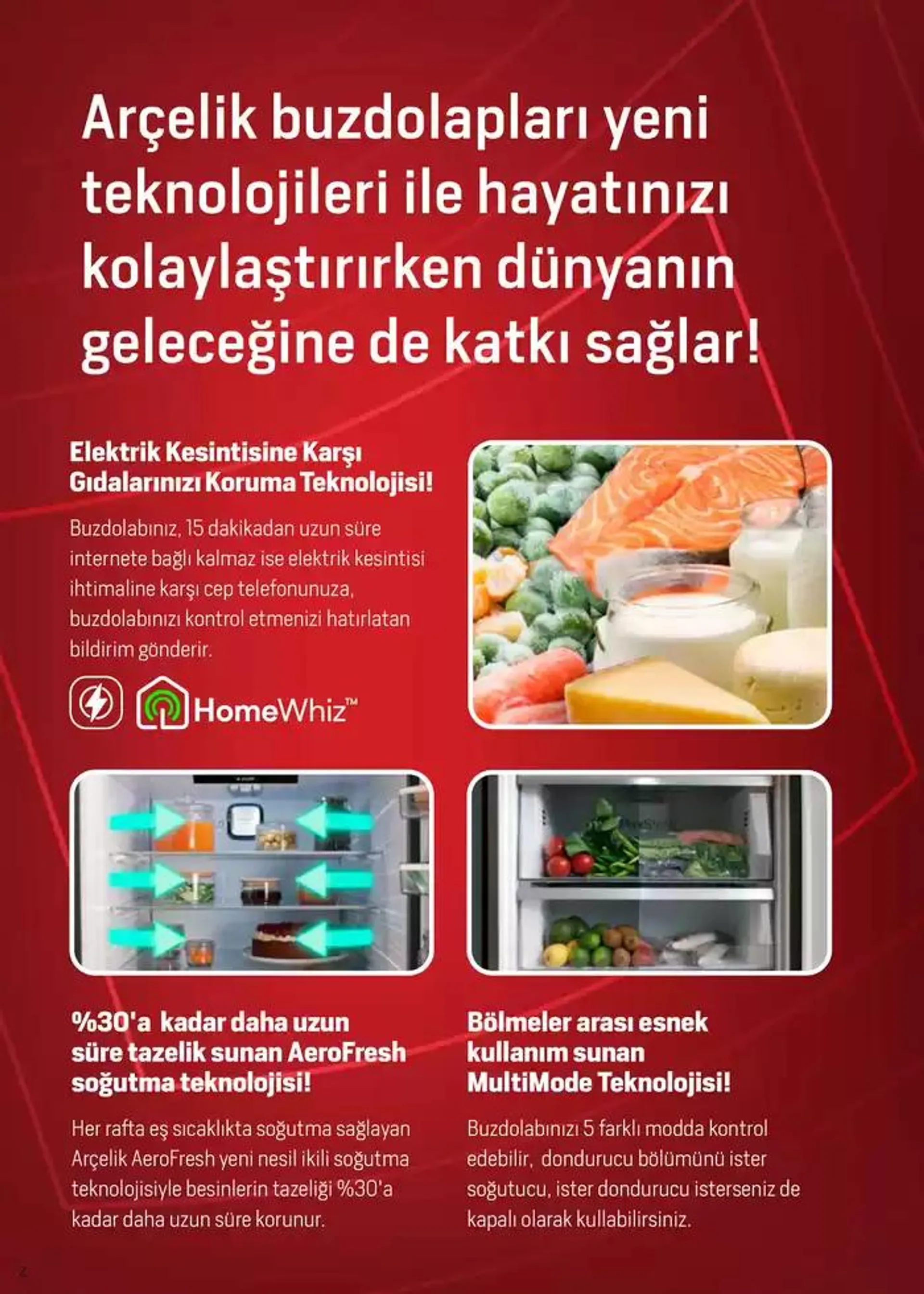 Katalog Tüm Kredi Kartlarına Peşin Fiyatına 7 Taksit Fırsatı 2 Aralık - 15 Aralık 2024 - aktüel Sayfa 2