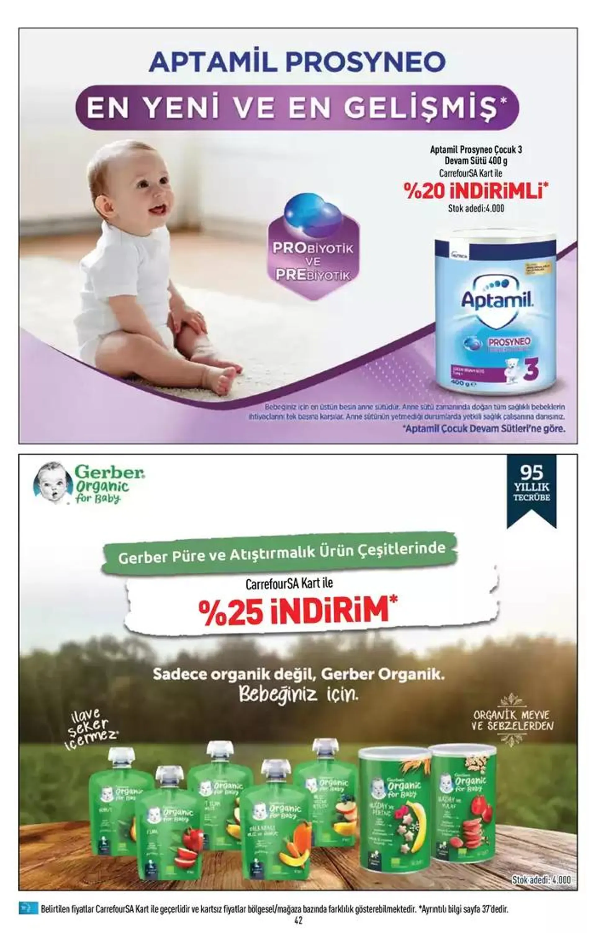 Katalog Özel fırsatlar ve indirimler 1 Ekim - 9 Ekim 2024 - aktüel Sayfa 42