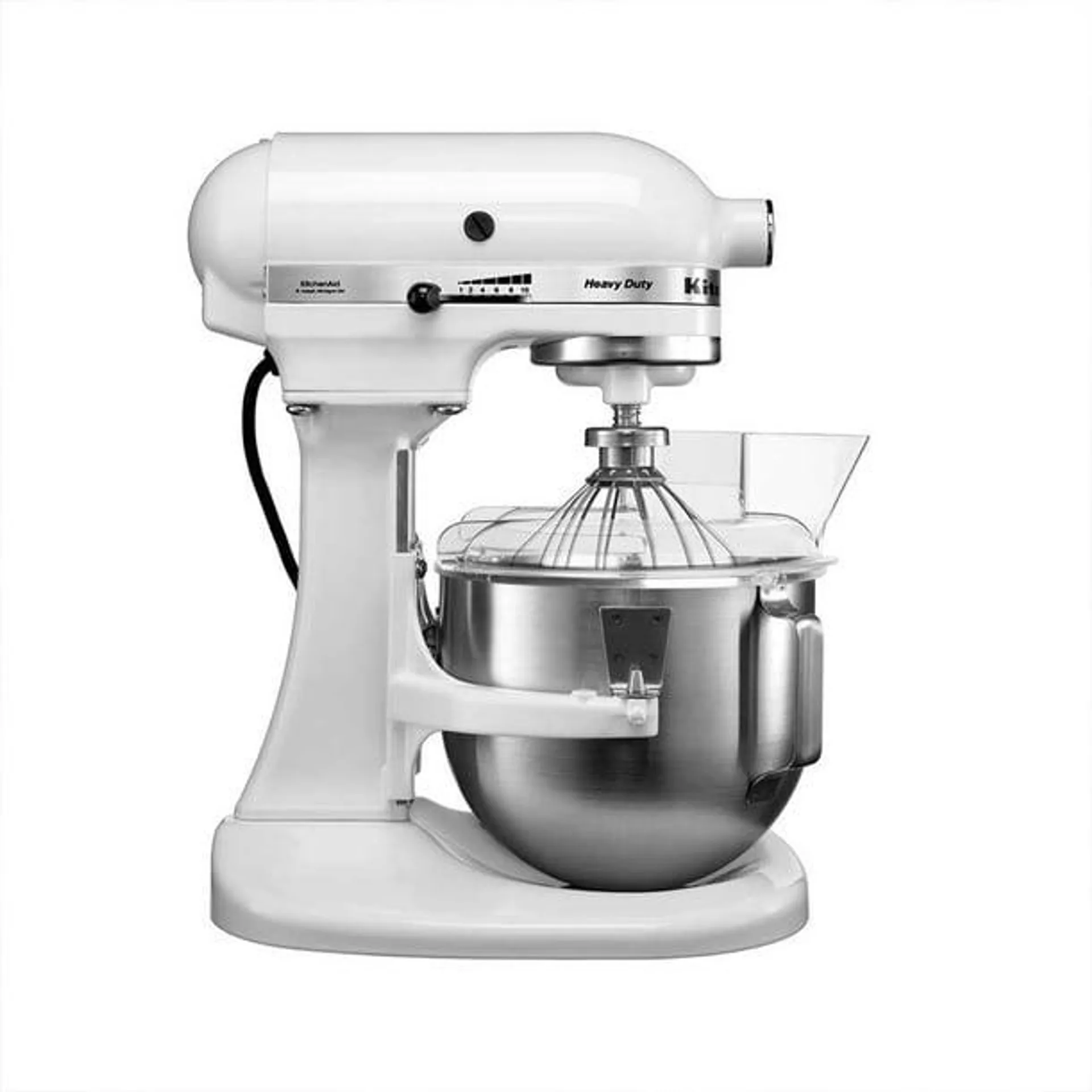 Kitchenaid 5KPM5EWH 4,8 L Professionel Stand Mıkser Whıte