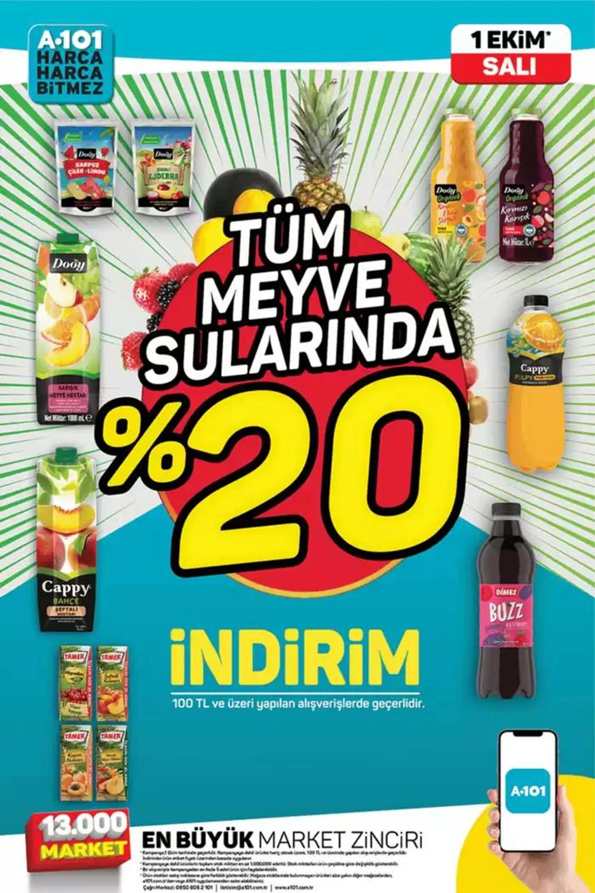 Katalog A101 Haftanın Yıldızları 1 Ekim - 15 Ekim 2024 - aktüel Sayfa 4