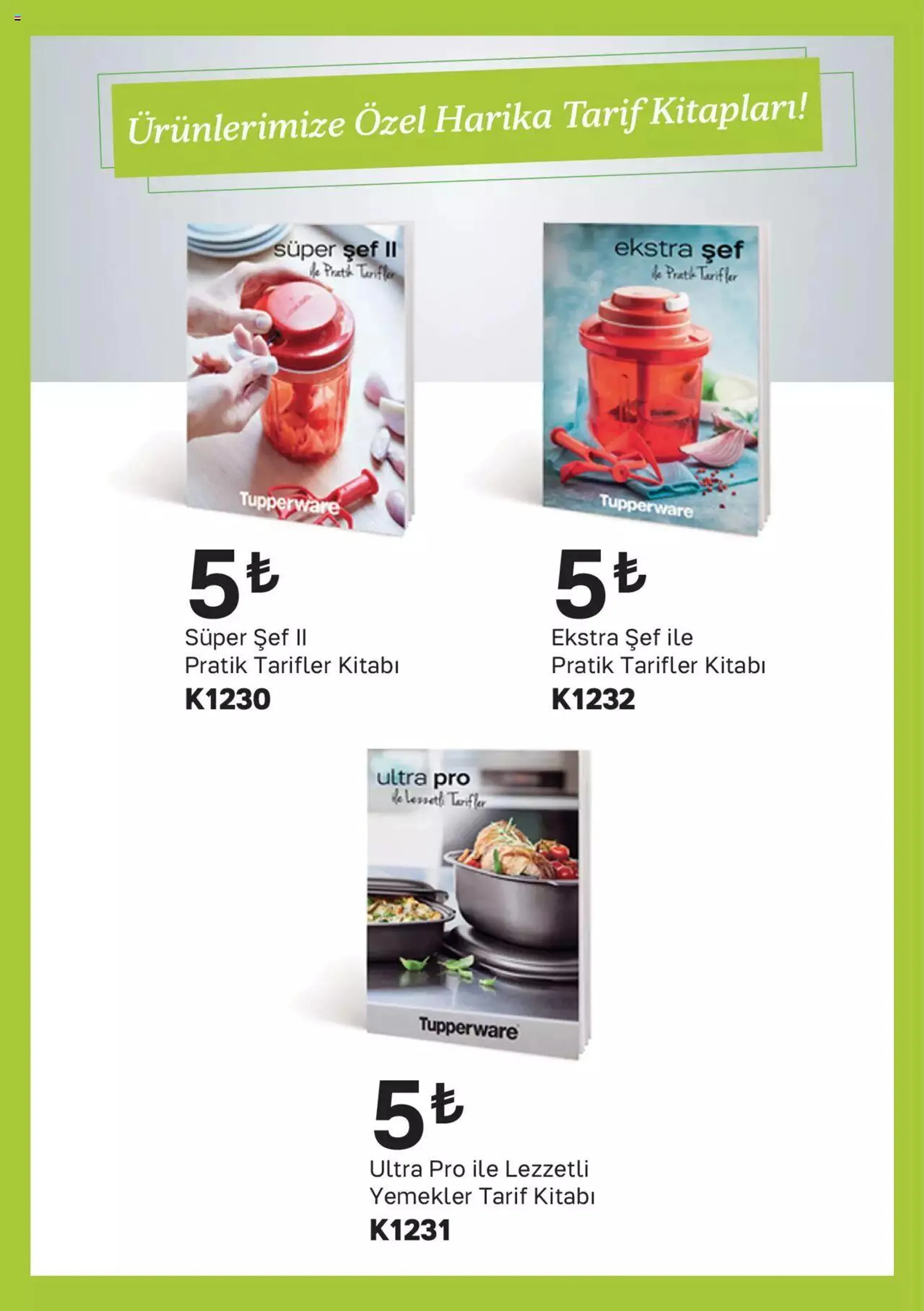 Katalog Tupperware Katalog 4 Eylül - 1 Kasım 2023 - aktüel Sayfa 60