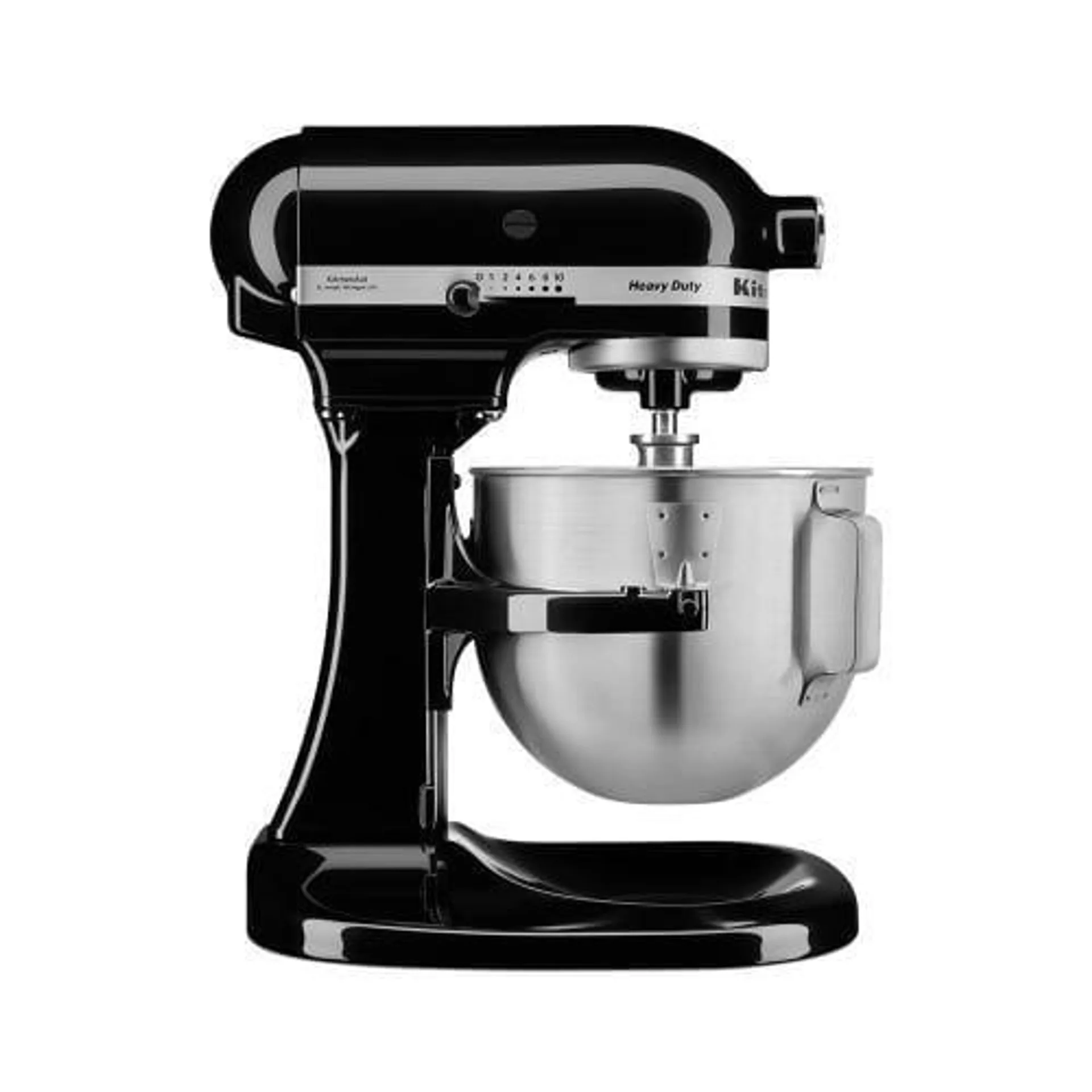 KitchenAid 5KPM5 Heavy Duty 4,8 L Stand Mikser Onyx Black