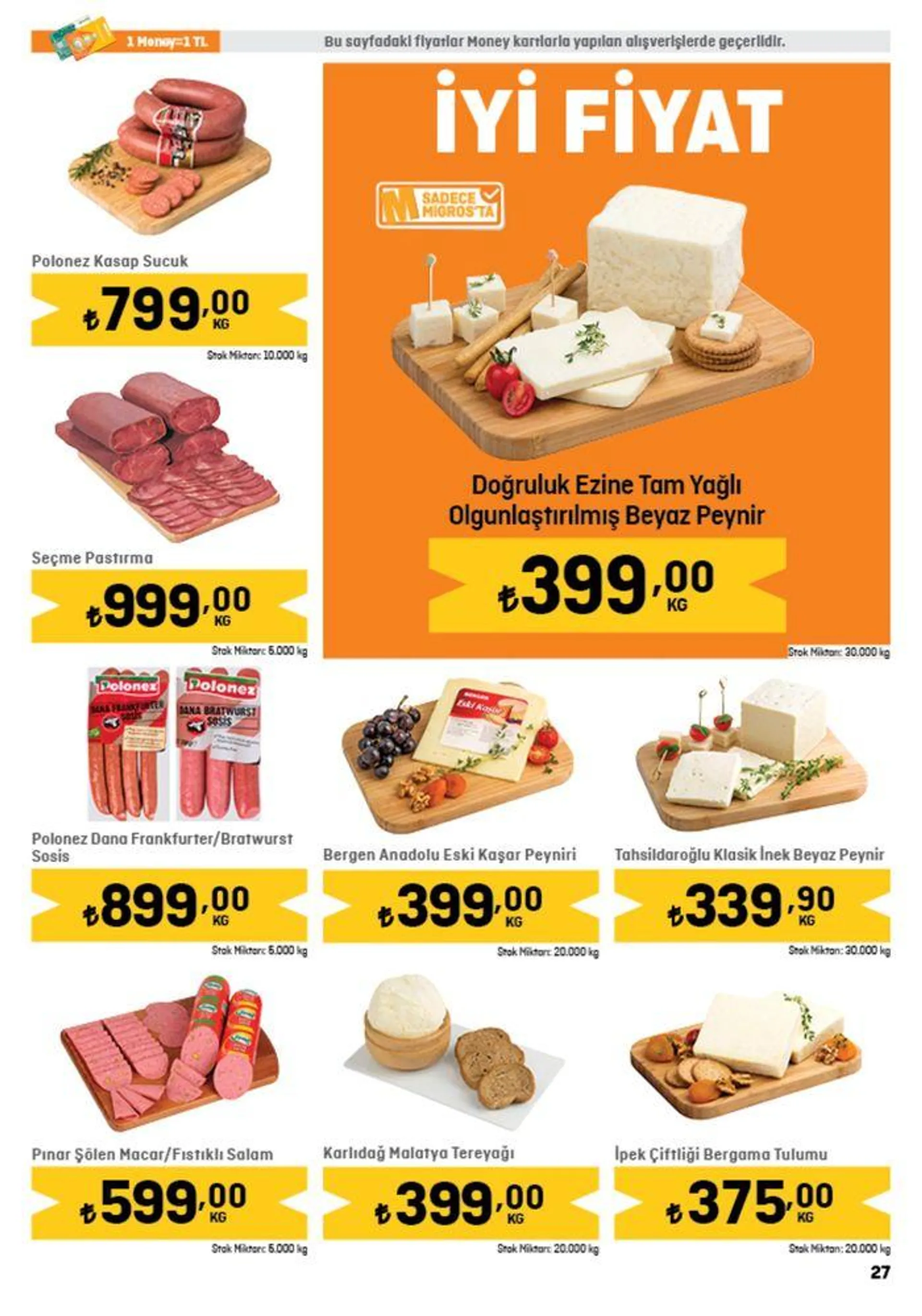 Migros katalog - 27