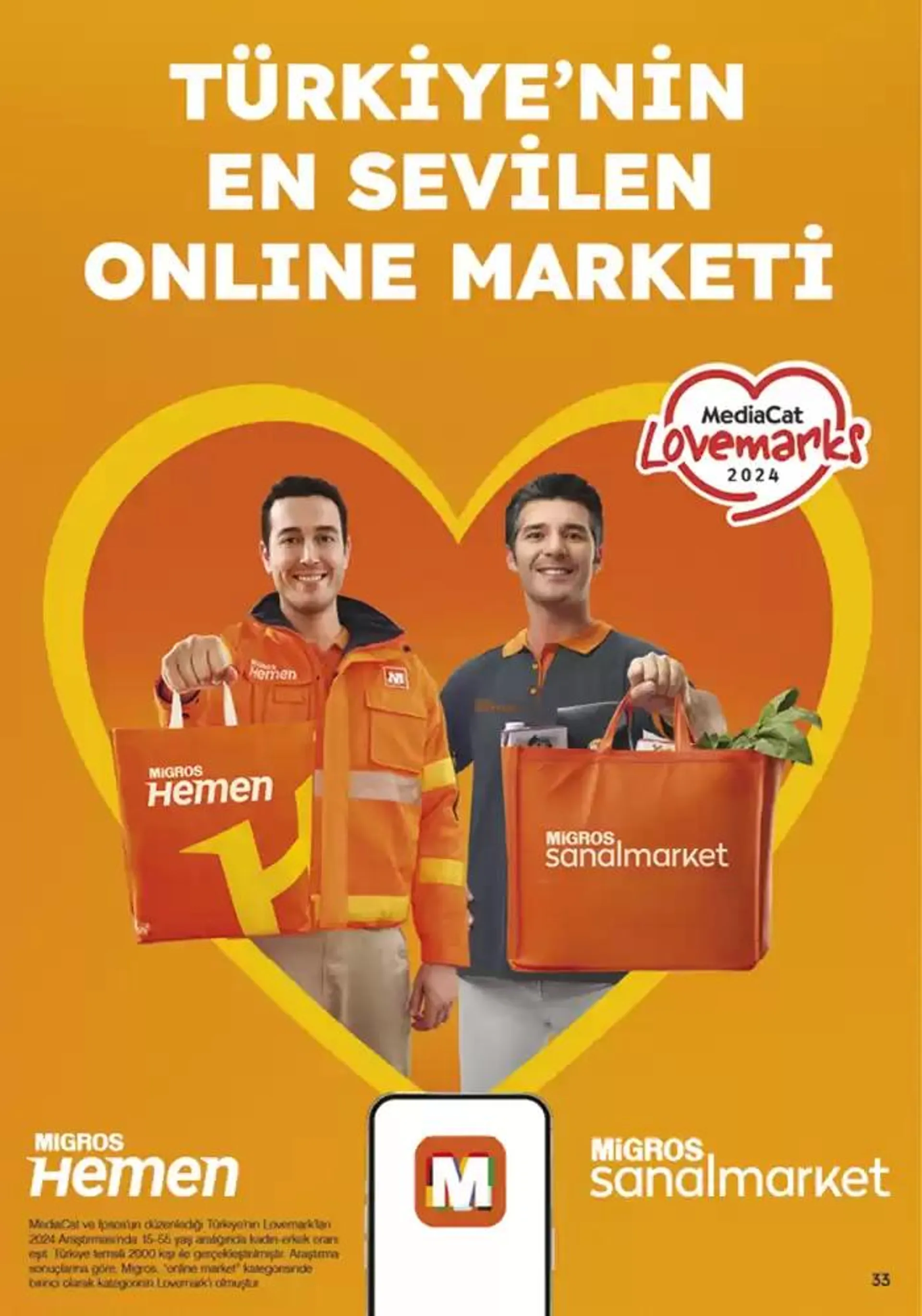 Katalog Migros katalog 21 Kasım - 4 Aralık 2024 - aktüel Sayfa 104