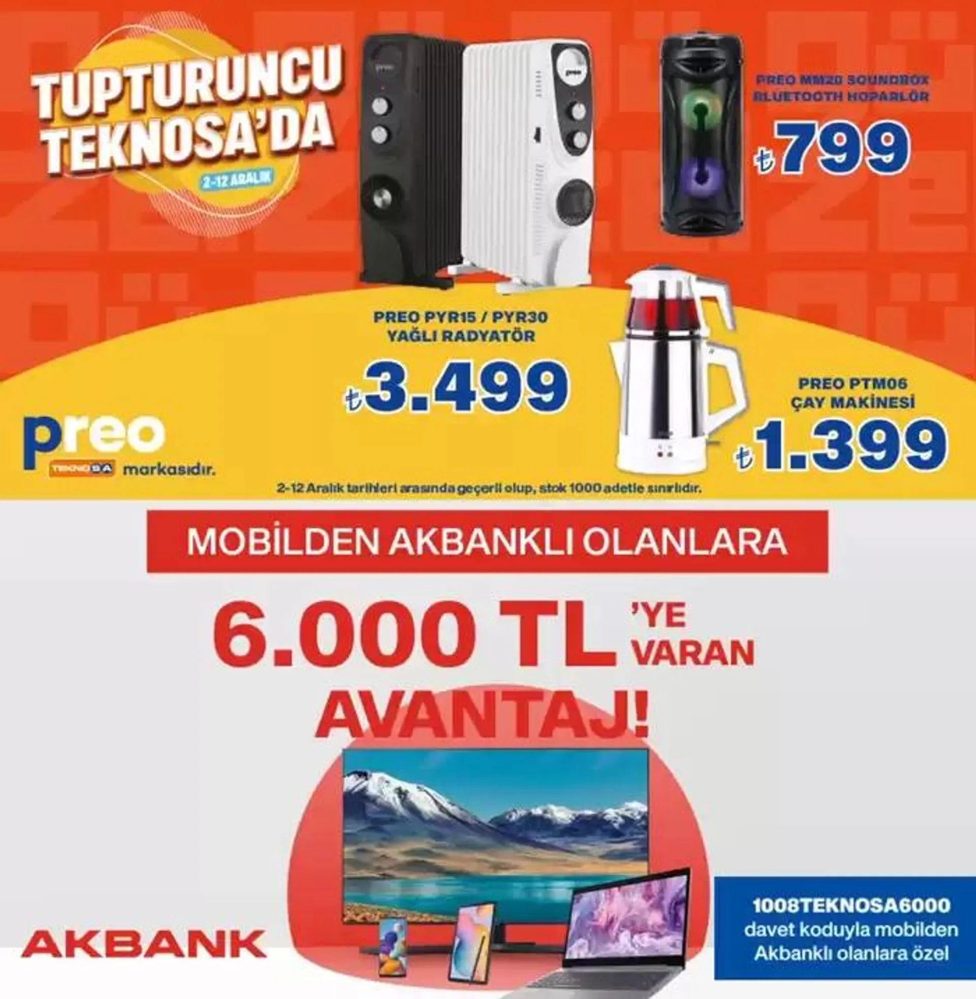 Katalog Yani Yil Hediyeleri 10 Aralık - 12 Aralık 2024 - aktüel Sayfa 6