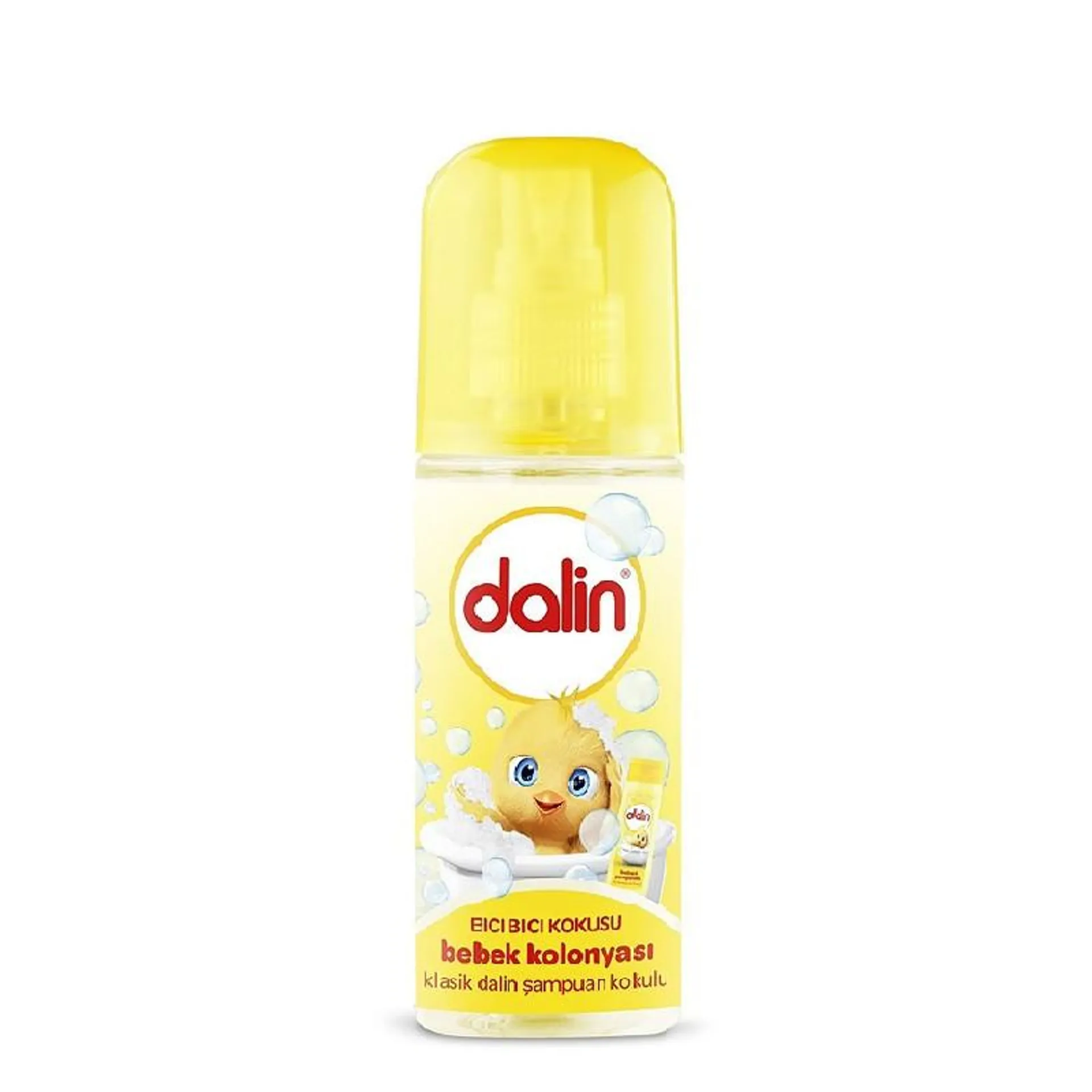 Dalin Bıcı Bıcı Kok.Kolonya 150 Ml