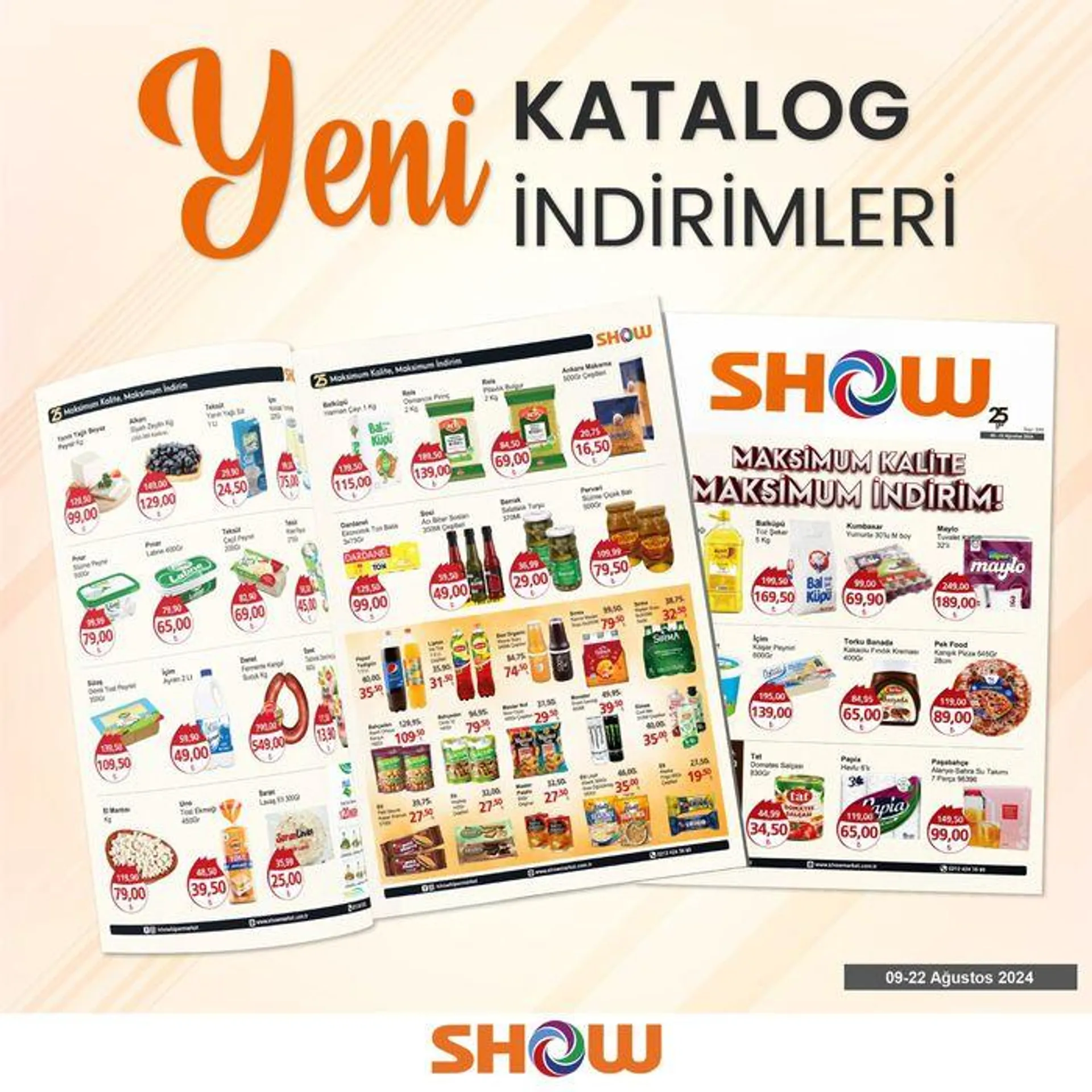 Show Market katalog - 2