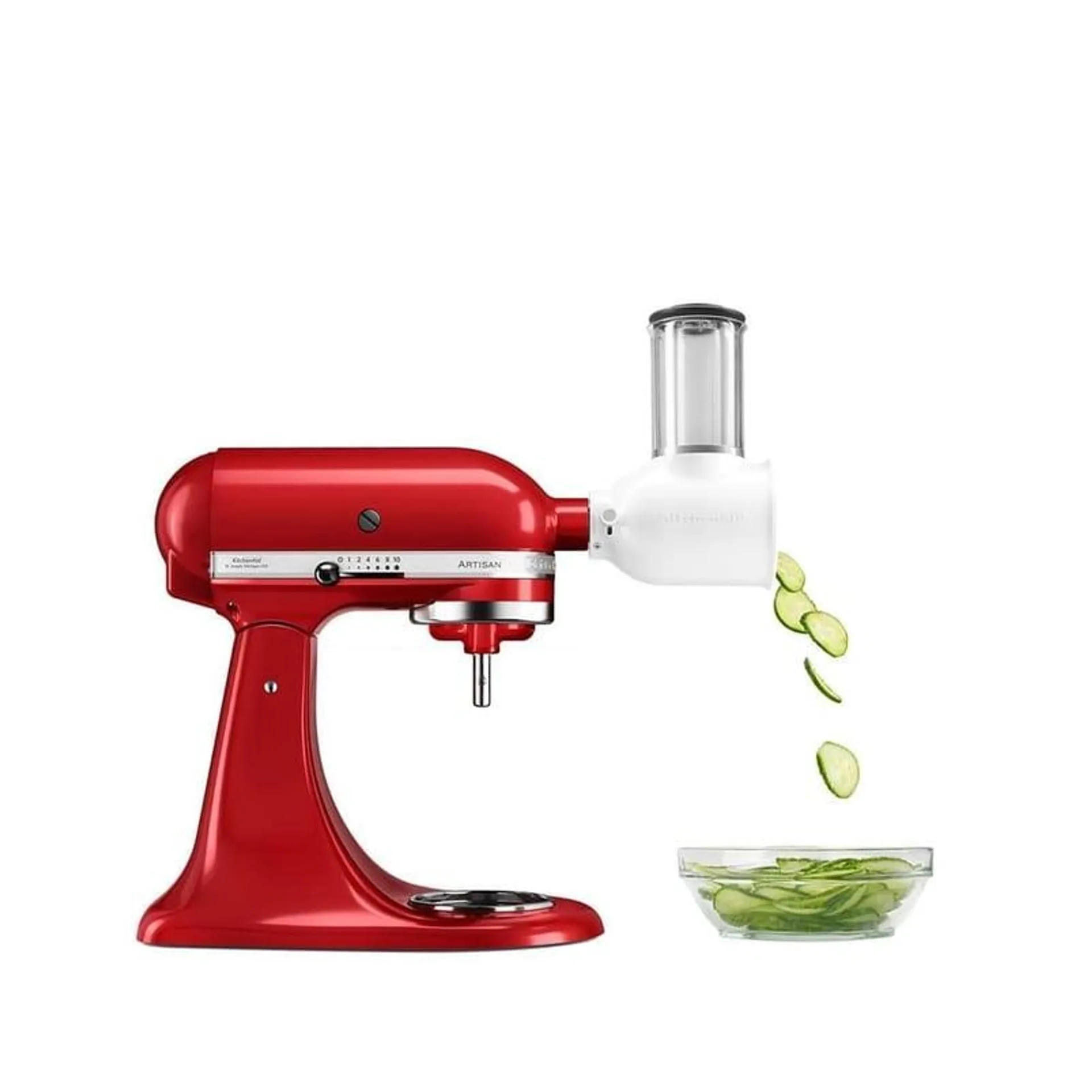 KitchenAid Taze Malzeme Hazırlama Dilimleyici/Doğrayıcı