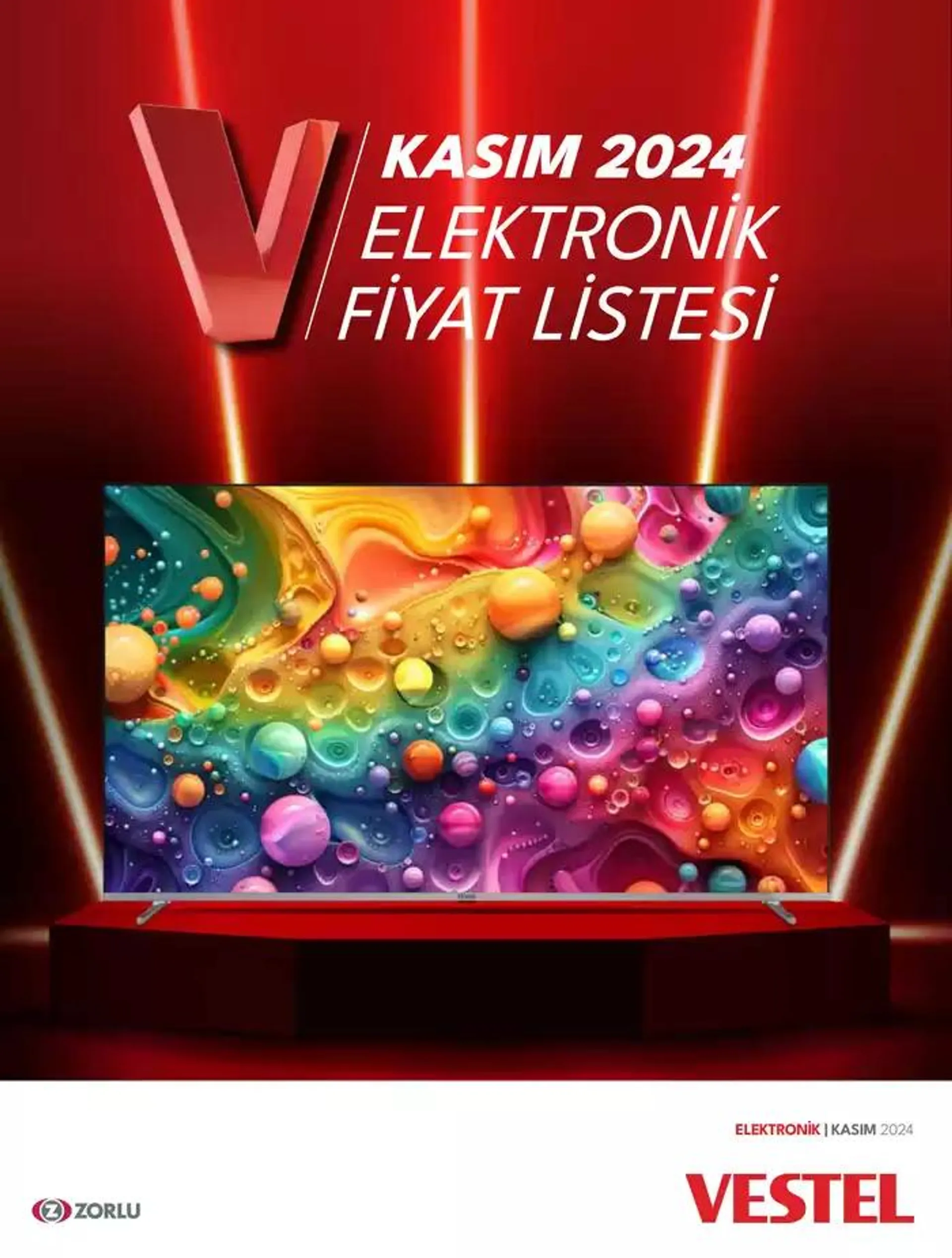 Tüketici Elektroniği - 1