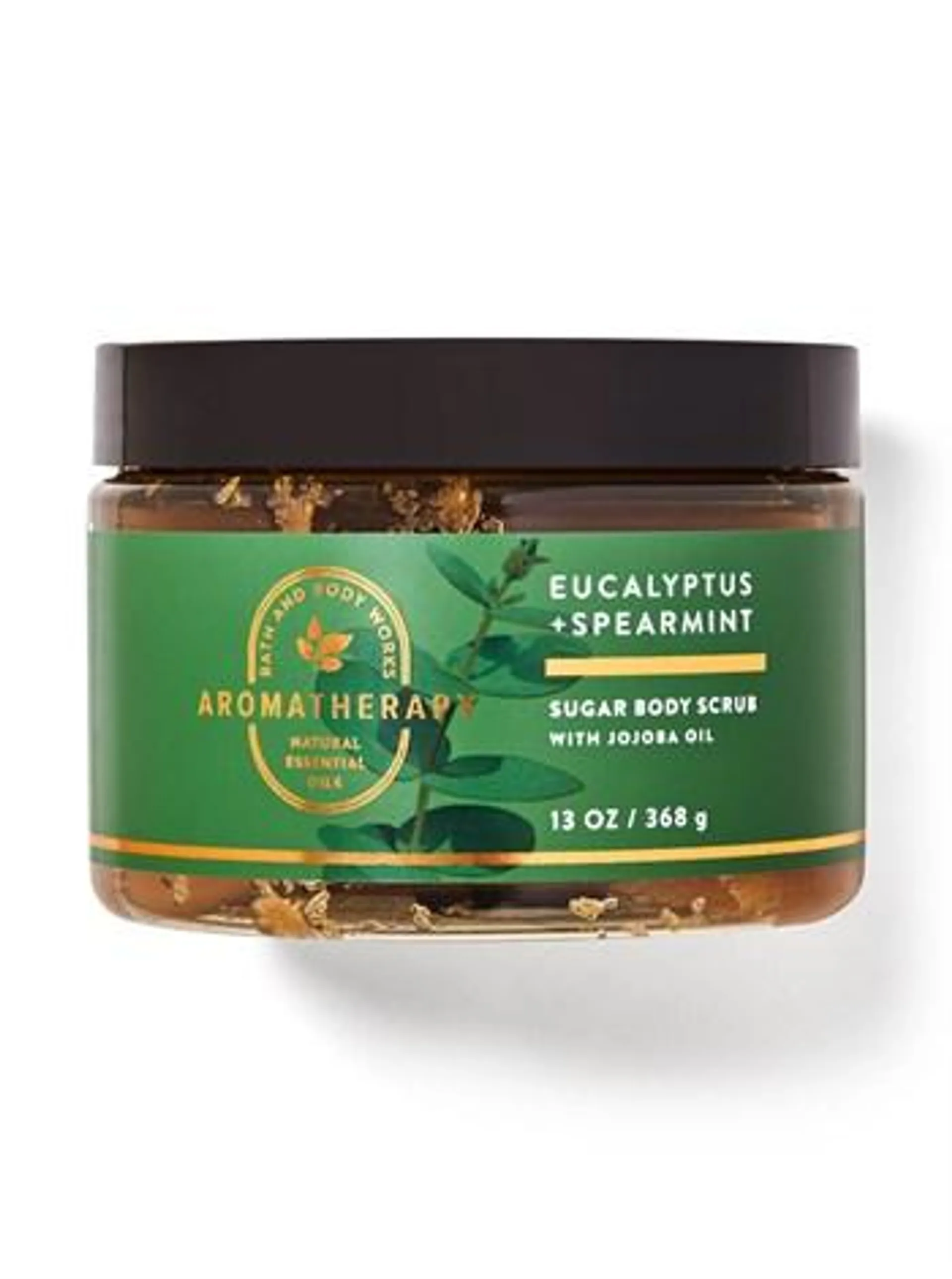 Eucalyptus Spearmint Şekerli Vücut Peelingi