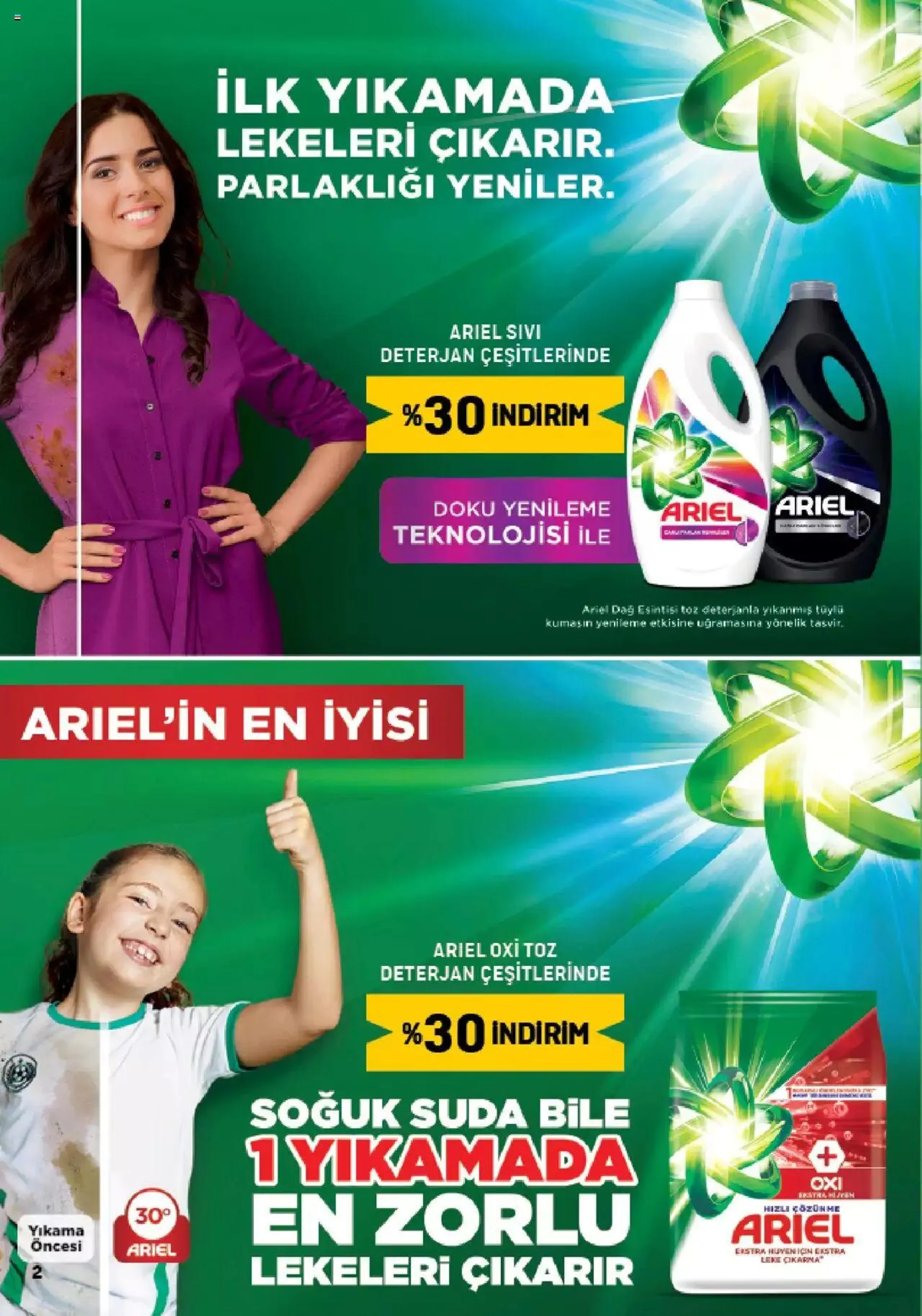 Katalog Migros Katalog - Güncel Migroskop Dijital 18 Nisan - 1 Mayıs 2024 - aktüel Sayfa 2