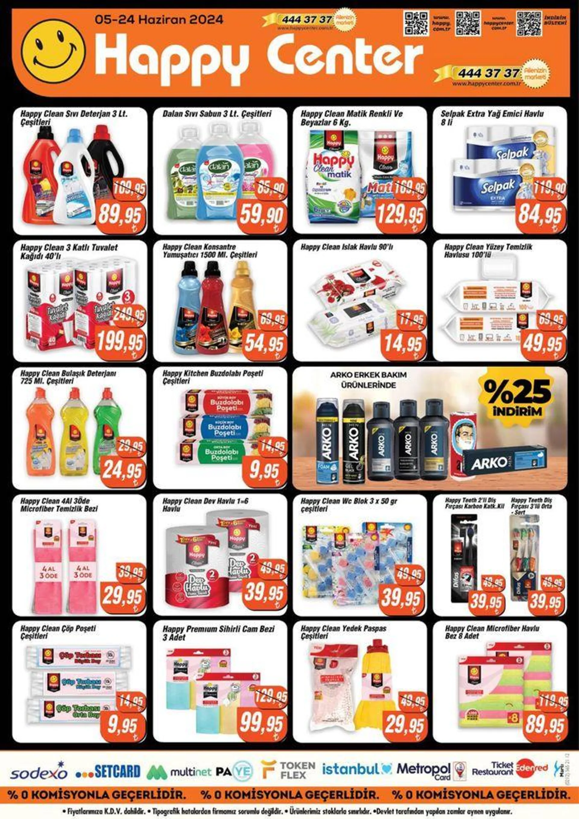 Katalog Buyuk Ramazan Senligi 6 Haziran - 20 Haziran 2024 - aktüel Sayfa 7