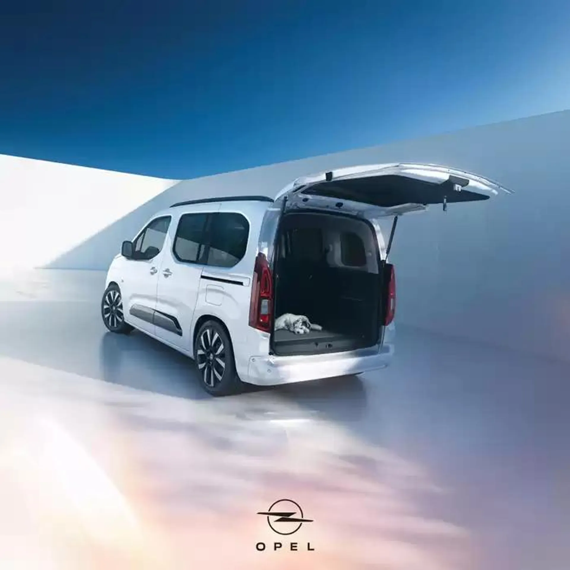 Katalog Opel Combo 11 Ocak - 18 Ocak 2025 - aktüel Sayfa 7