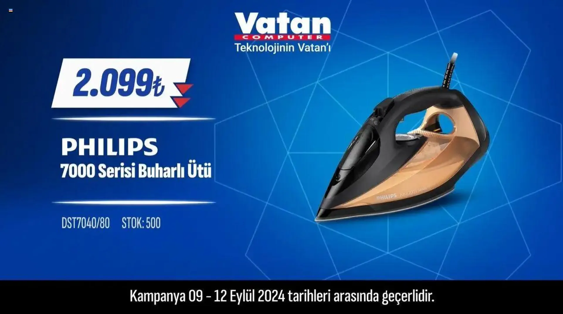 Katalog Vatan Bilgisayar Indirim 9 Eylül - 12 Eylül 2024 - aktüel Sayfa 10