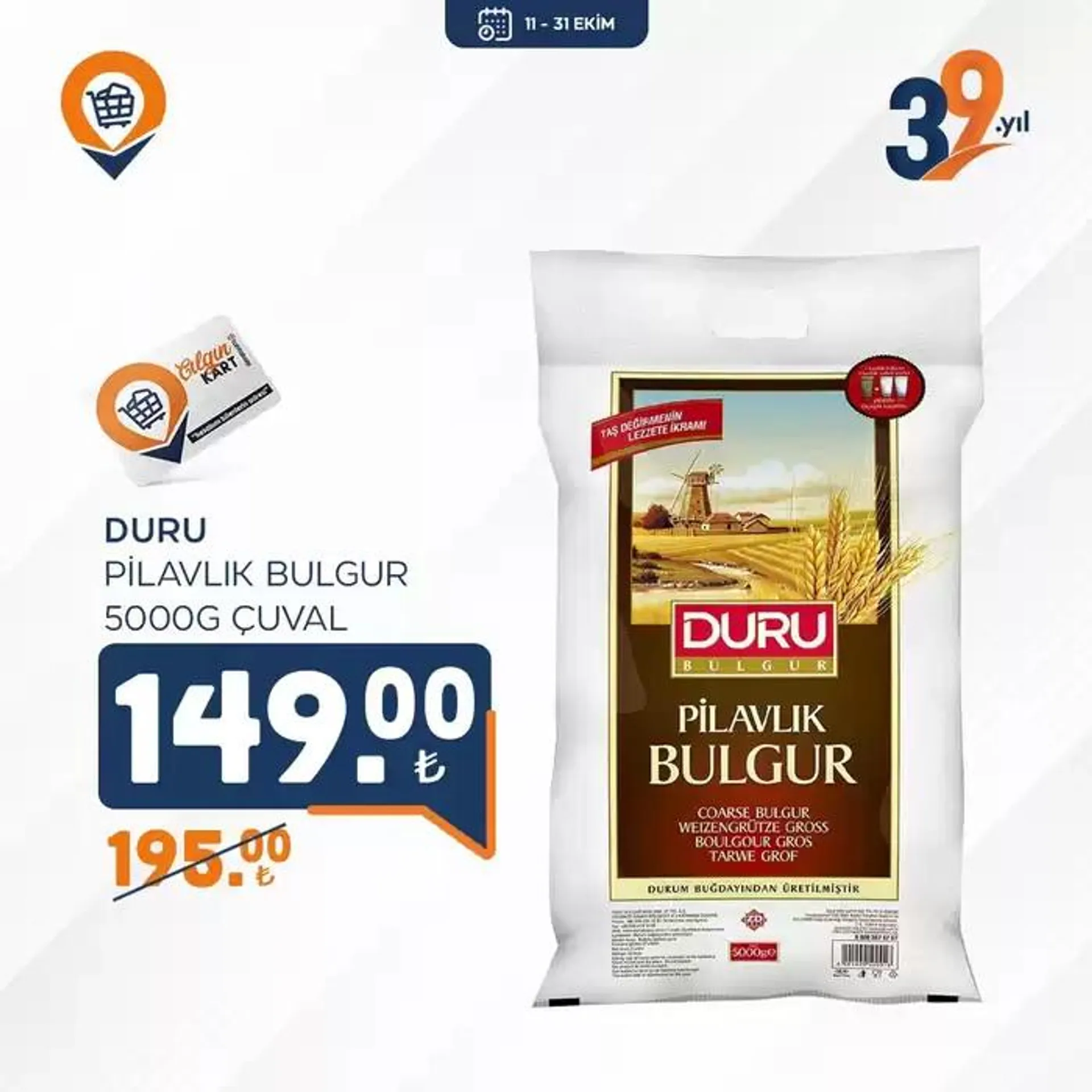 Katalog Müşterilerimiz için özel fırsatlar 20 Ekim - 3 Kasım 2024 - aktüel Sayfa 6